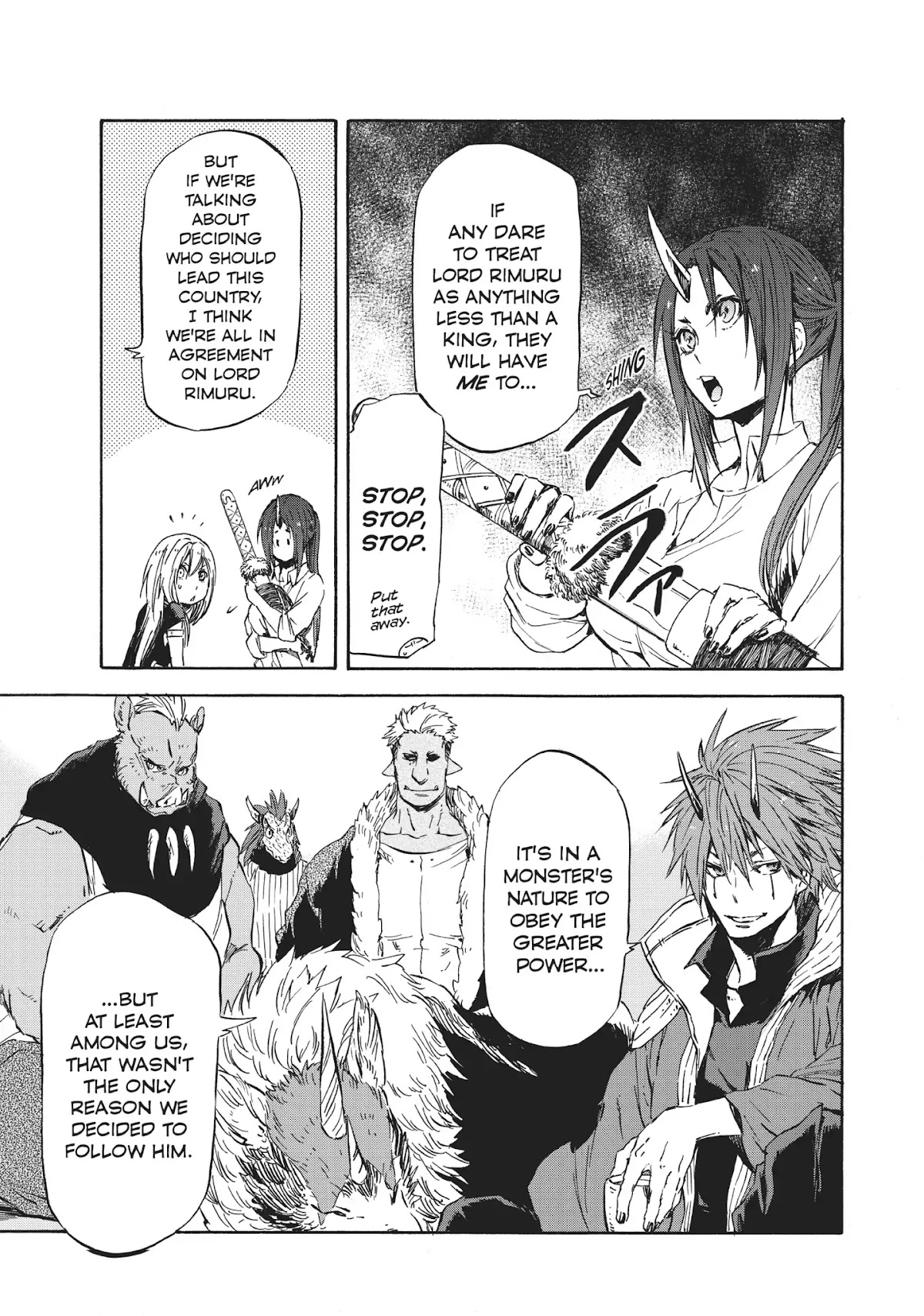 Tensei Shitara Slime Datta Ken Chapter 29 - Page 28
