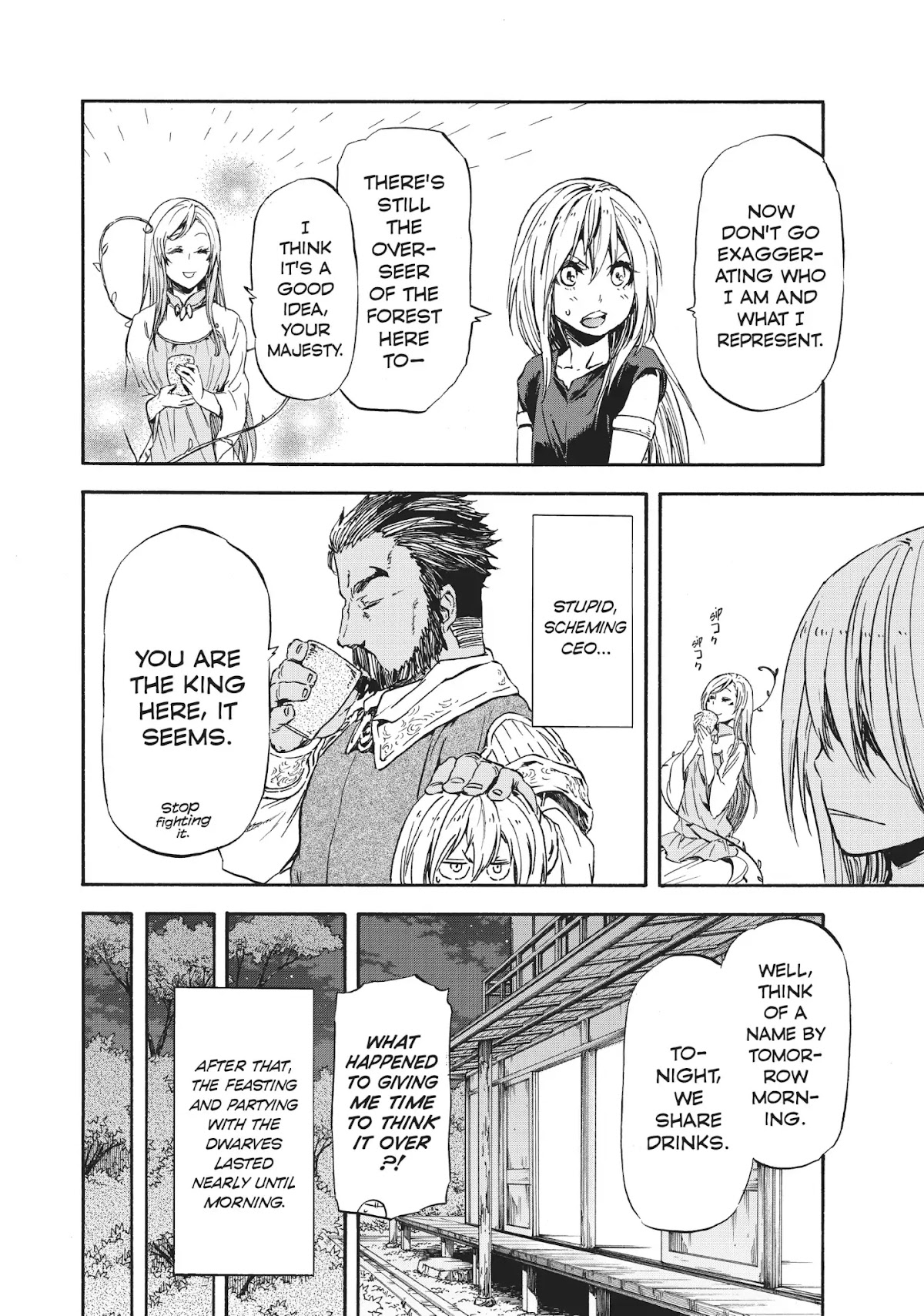 Tensei Shitara Slime Datta Ken Chapter 29 - Page 29