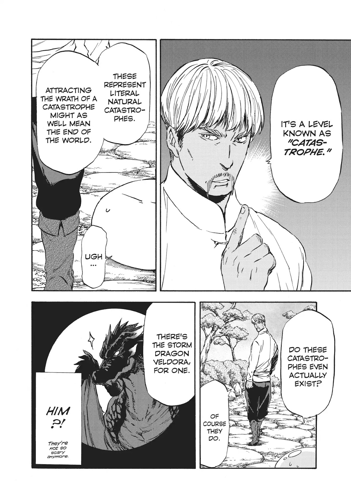 Tensei Shitara Slime Datta Ken Chapter 29 - Page 31