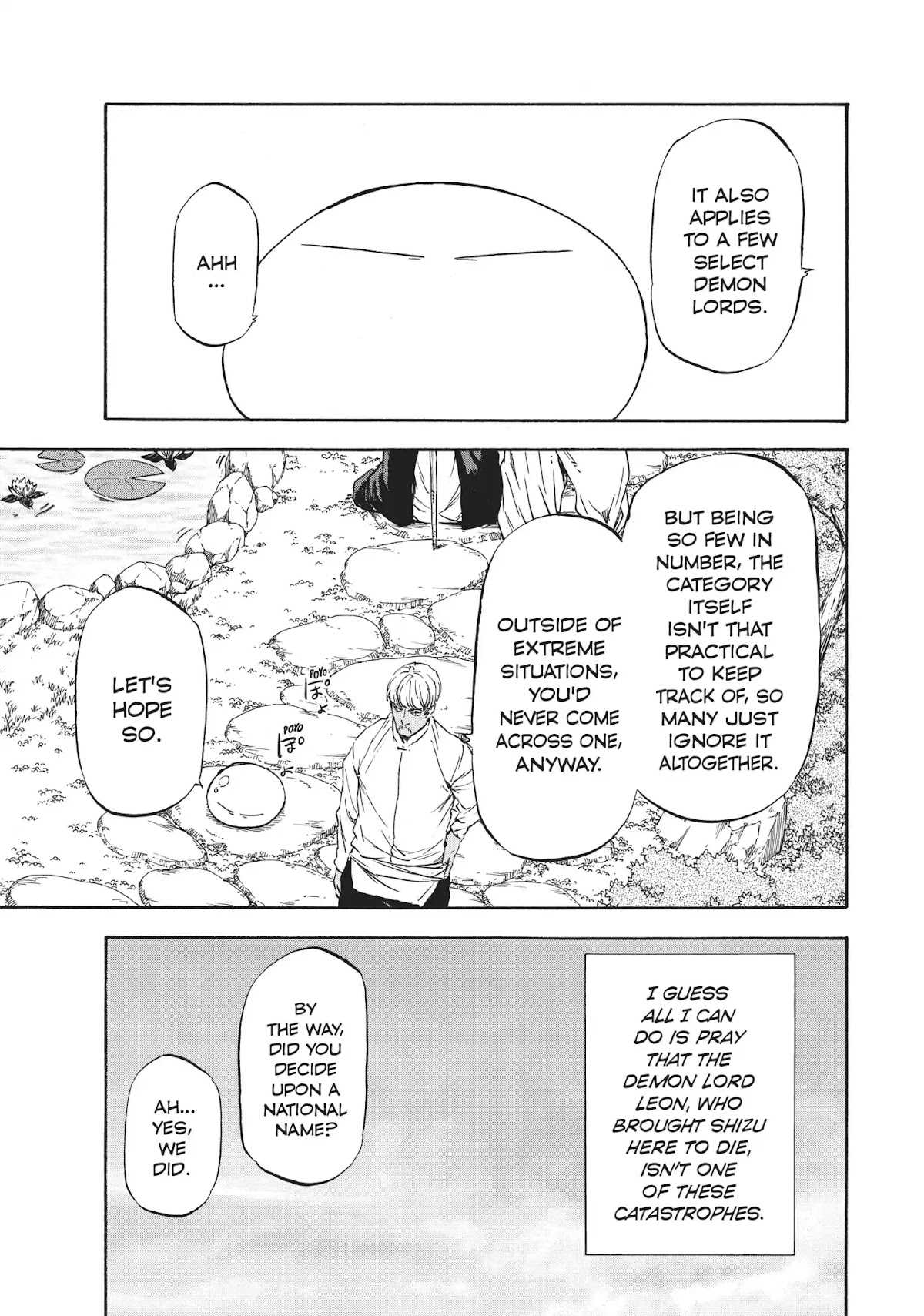 Tensei Shitara Slime Datta Ken Chapter 29 - Page 32