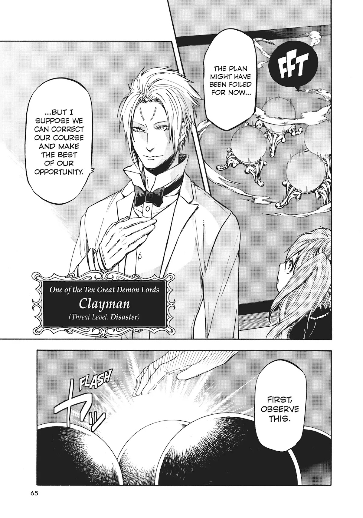 Tensei Shitara Slime Datta Ken Chapter 29 - Page 4