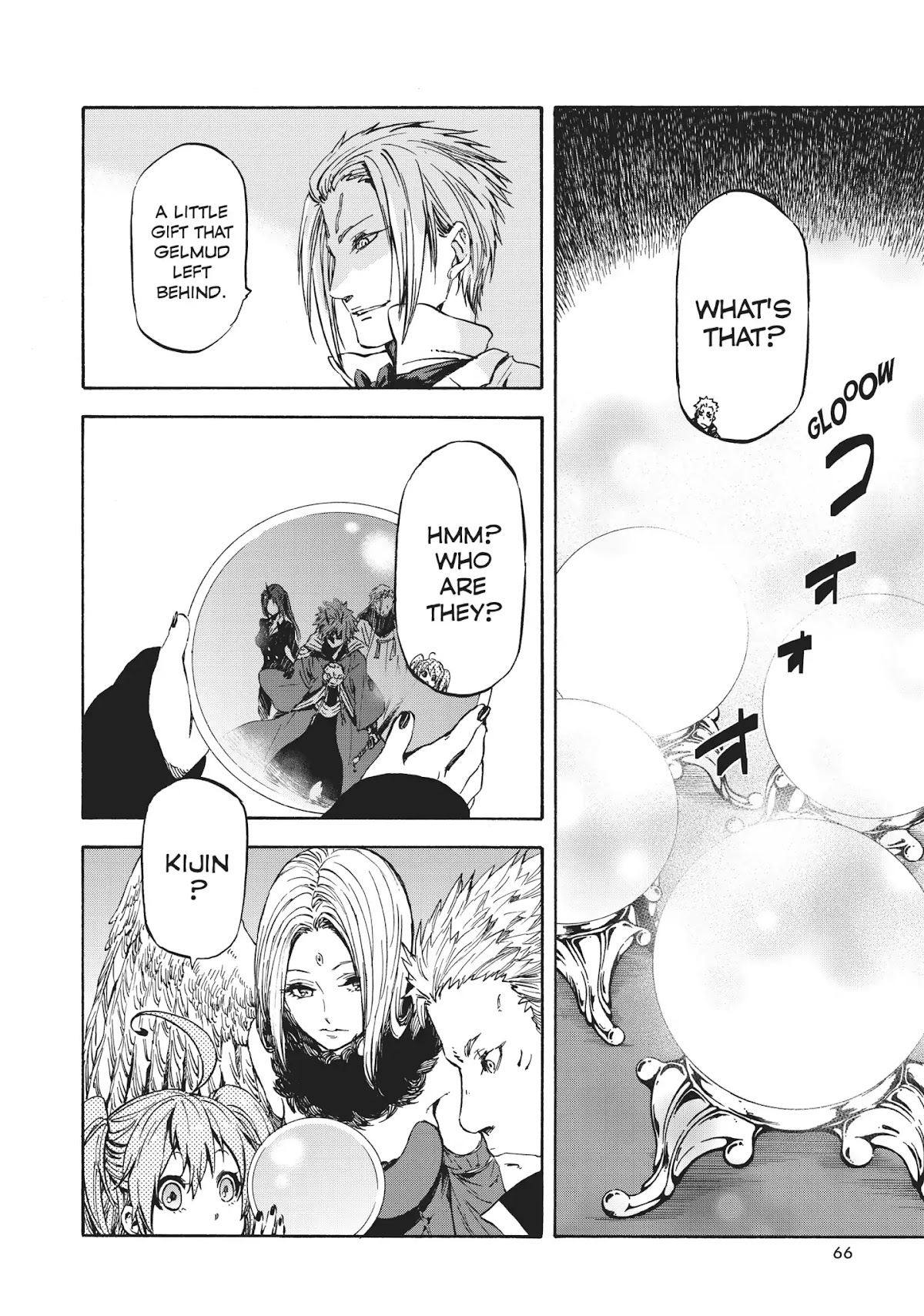 Tensei Shitara Slime Datta Ken Chapter 29 - Page 5