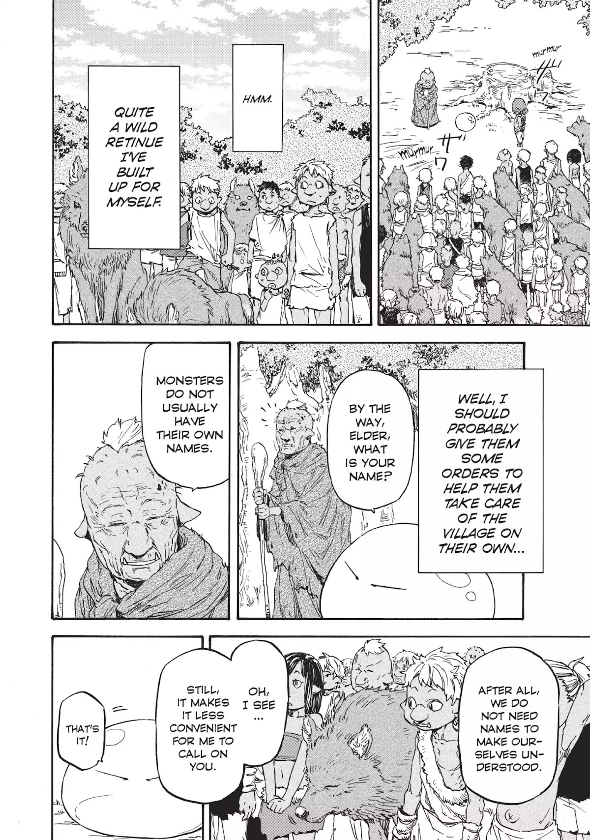 Tensei Shitara Slime Datta Ken Chapter 3 - Page 22