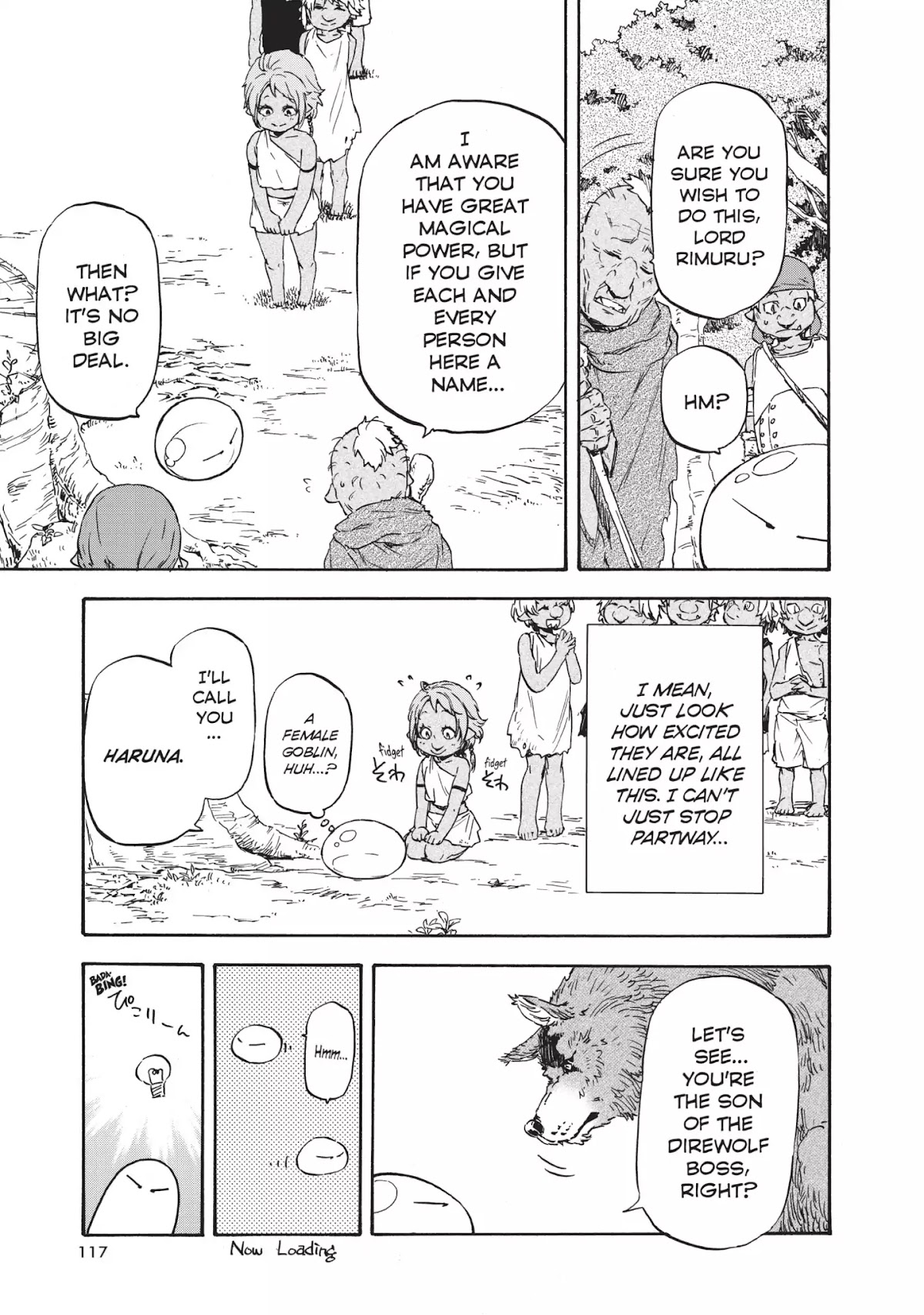 Tensei Shitara Slime Datta Ken Chapter 3 - Page 25