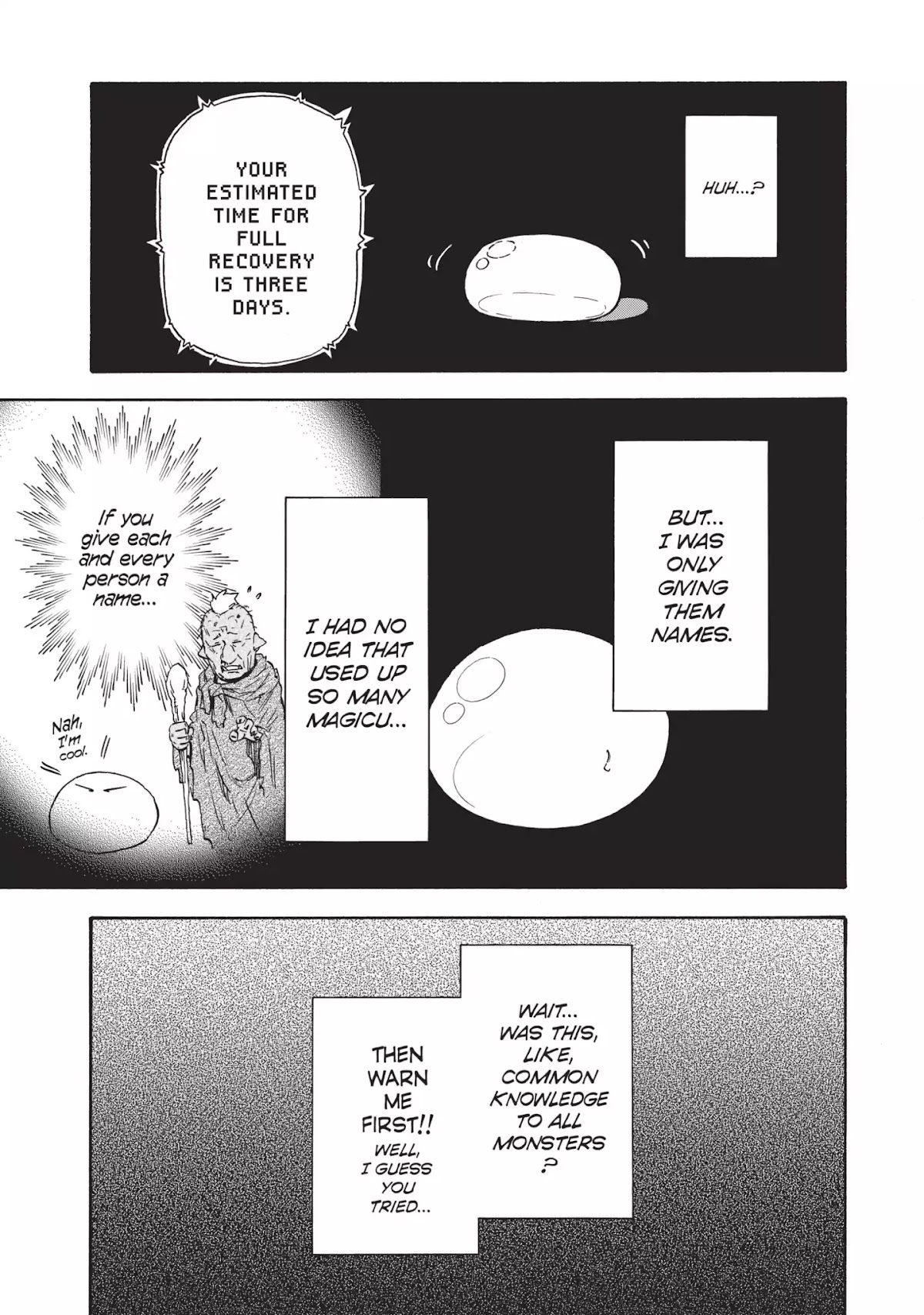 Tensei Shitara Slime Datta Ken Chapter 3 - Page 27
