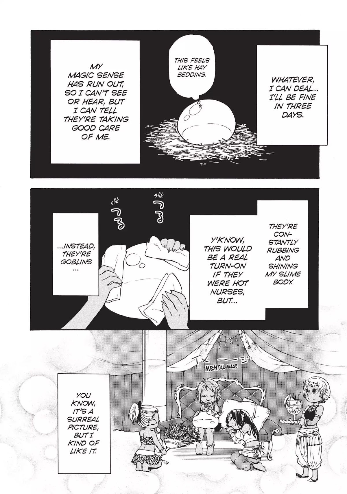 Tensei Shitara Slime Datta Ken Chapter 3 - Page 28