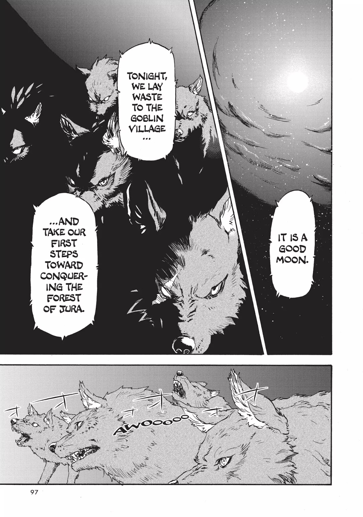 Tensei Shitara Slime Datta Ken Chapter 3 - Page 6