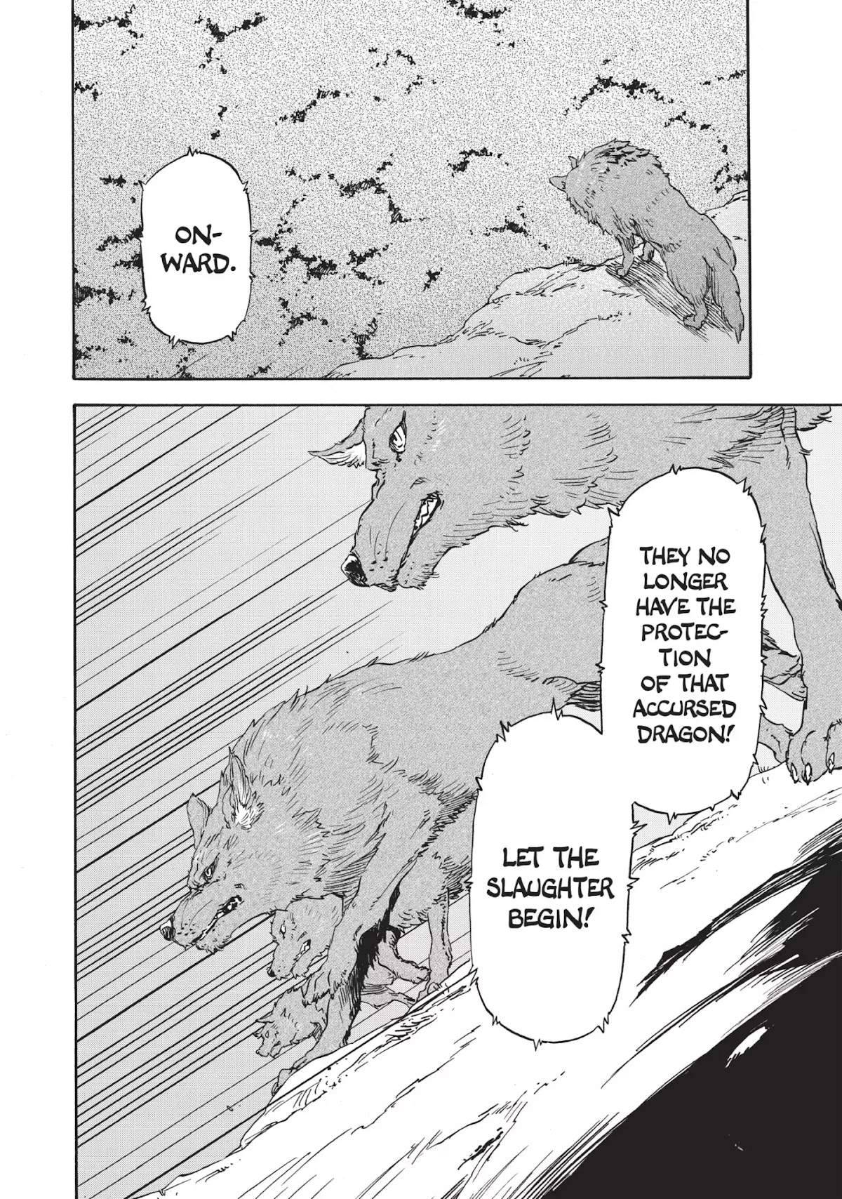 Tensei Shitara Slime Datta Ken Chapter 3 - Page 7