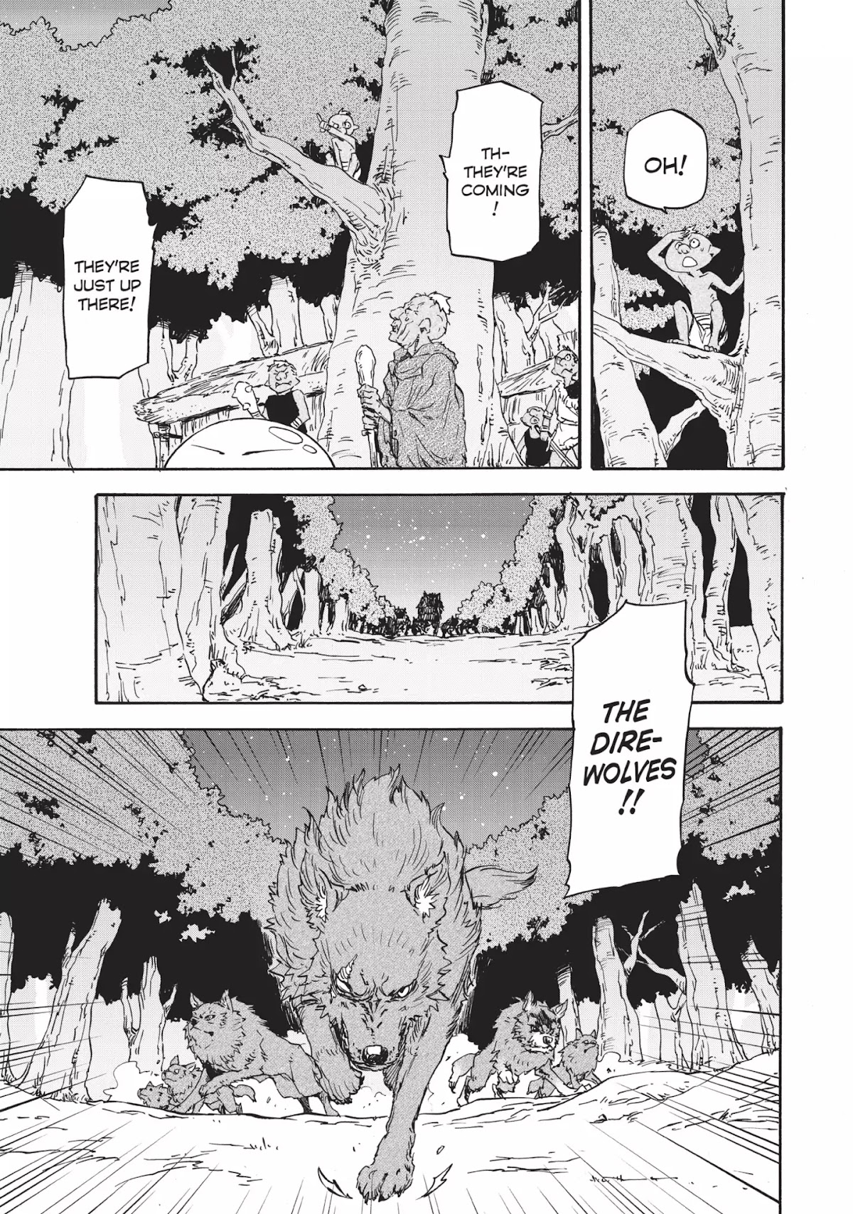 Tensei Shitara Slime Datta Ken Chapter 3 - Page 8