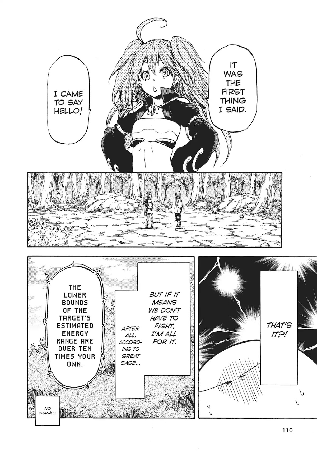 Tensei Shitara Slime Datta Ken Chapter 30 - Page 13
