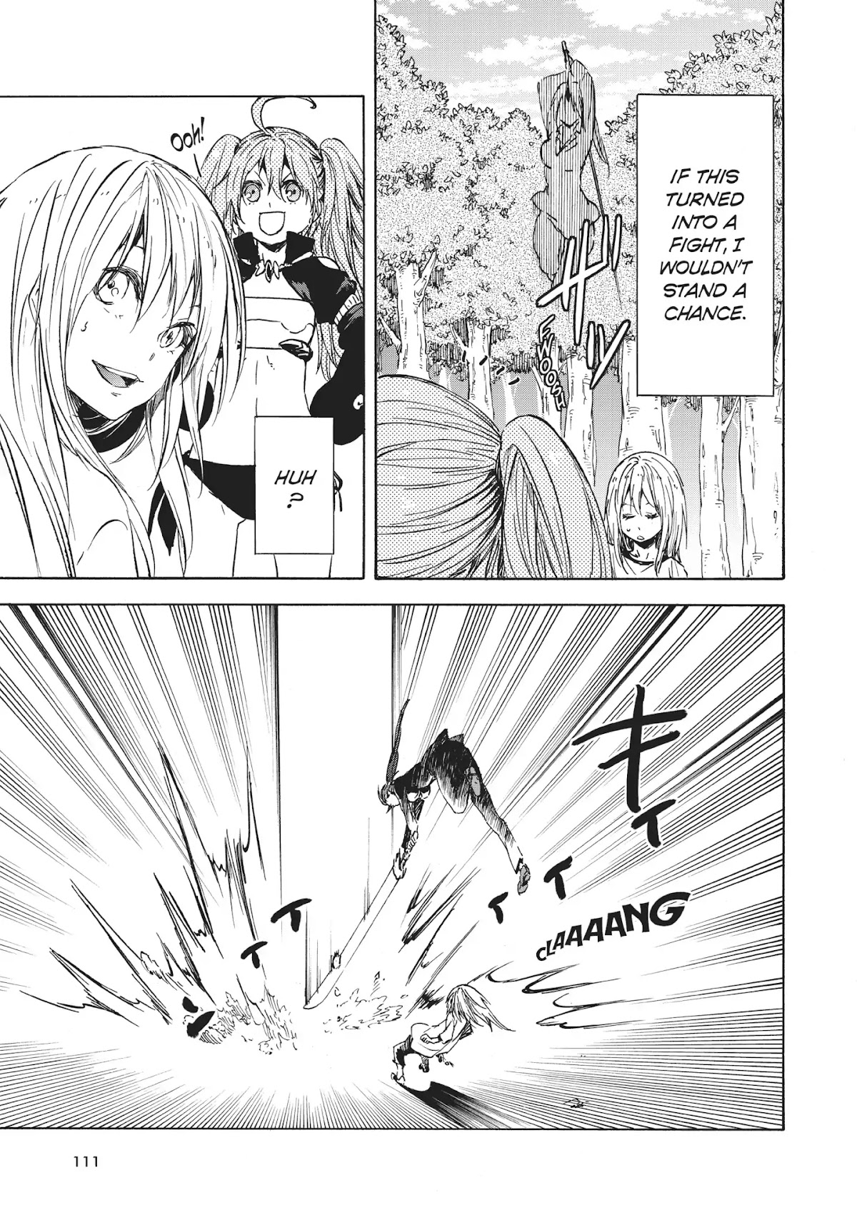 Tensei Shitara Slime Datta Ken Chapter 30 - Page 14