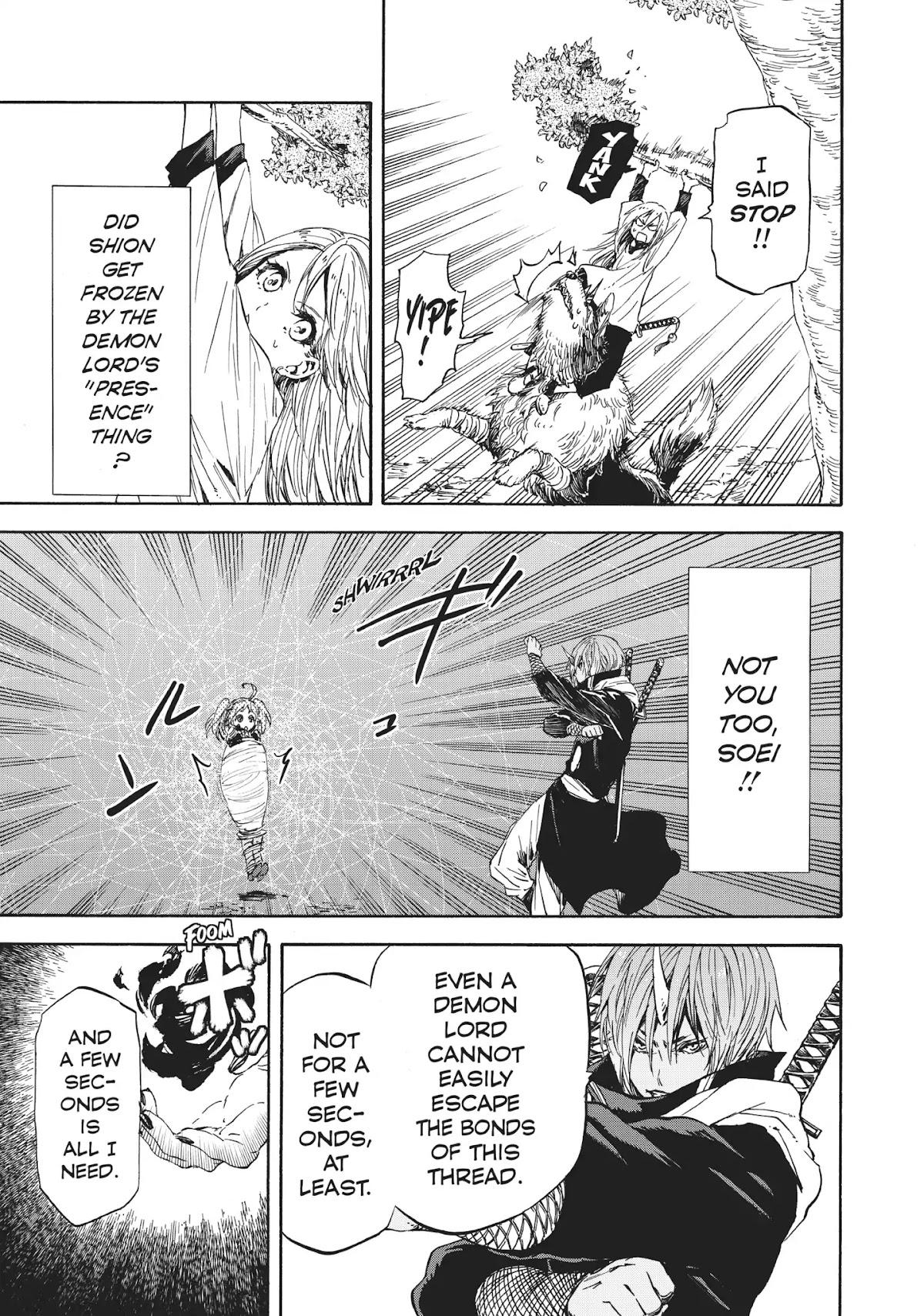 Tensei Shitara Slime Datta Ken Chapter 30 - Page 16