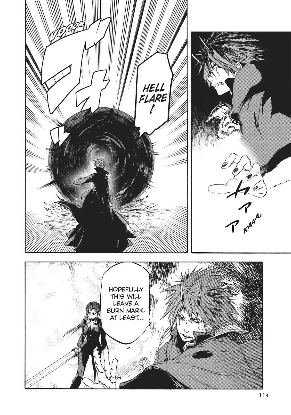 Tensei Shitara Slime Datta Ken Chapter 30 - Page 17