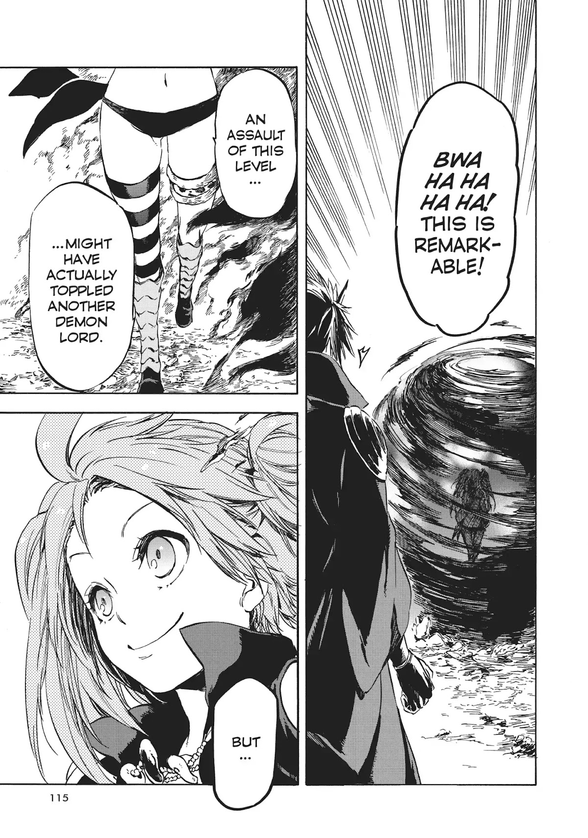 Tensei Shitara Slime Datta Ken Chapter 30 - Page 18
