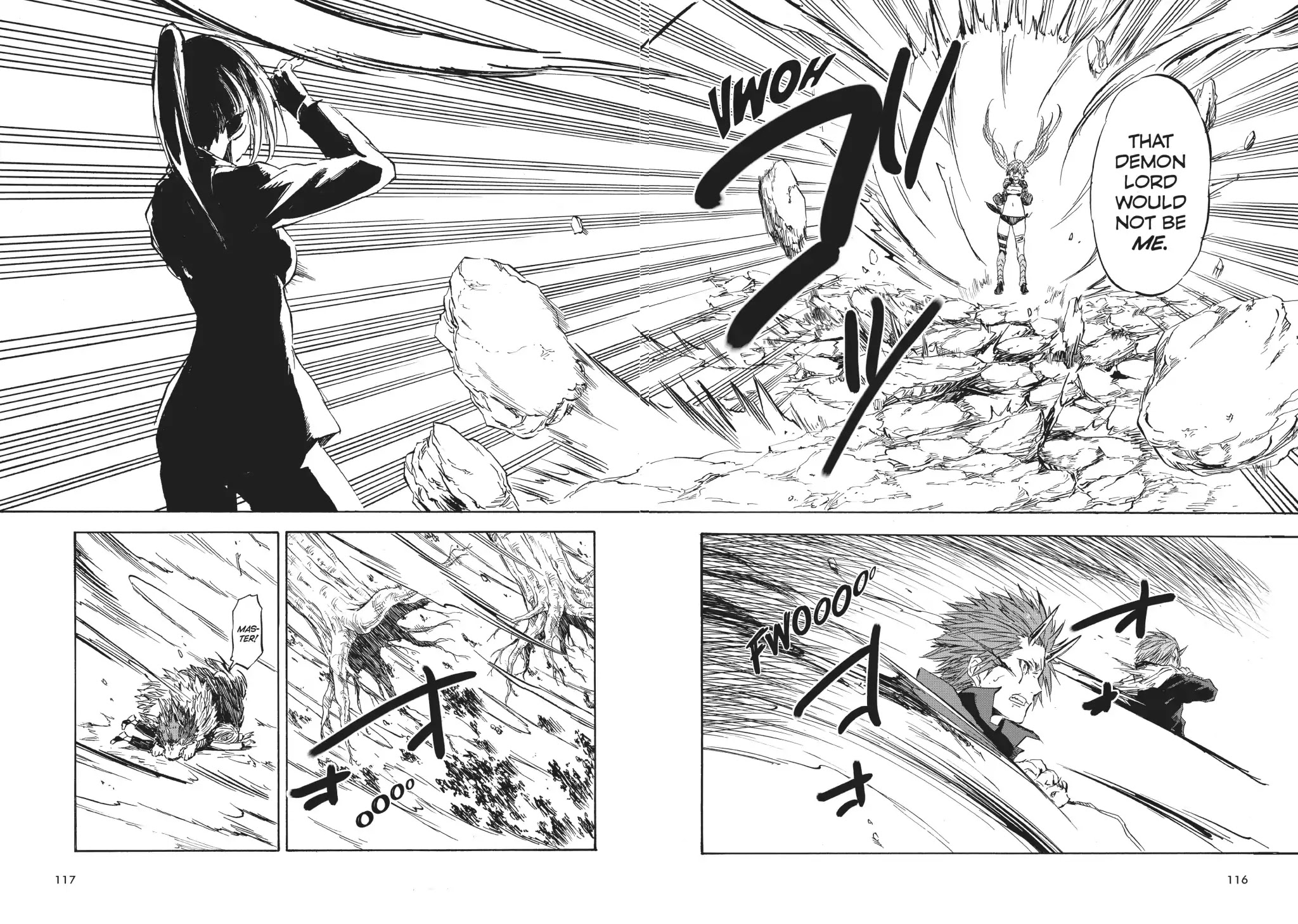 Tensei Shitara Slime Datta Ken Chapter 30 - Page 19
