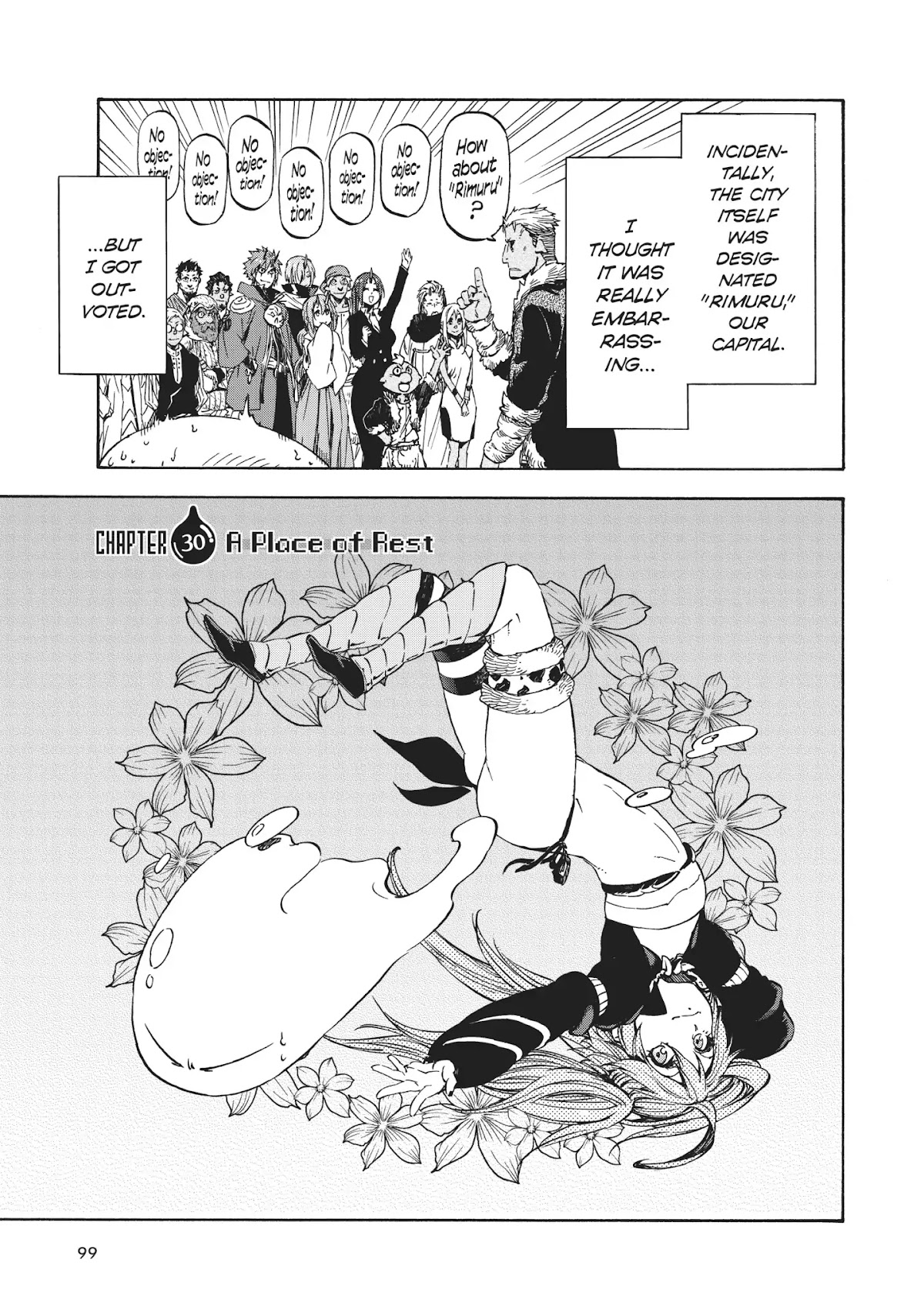 Tensei Shitara Slime Datta Ken Chapter 30 - Page 2