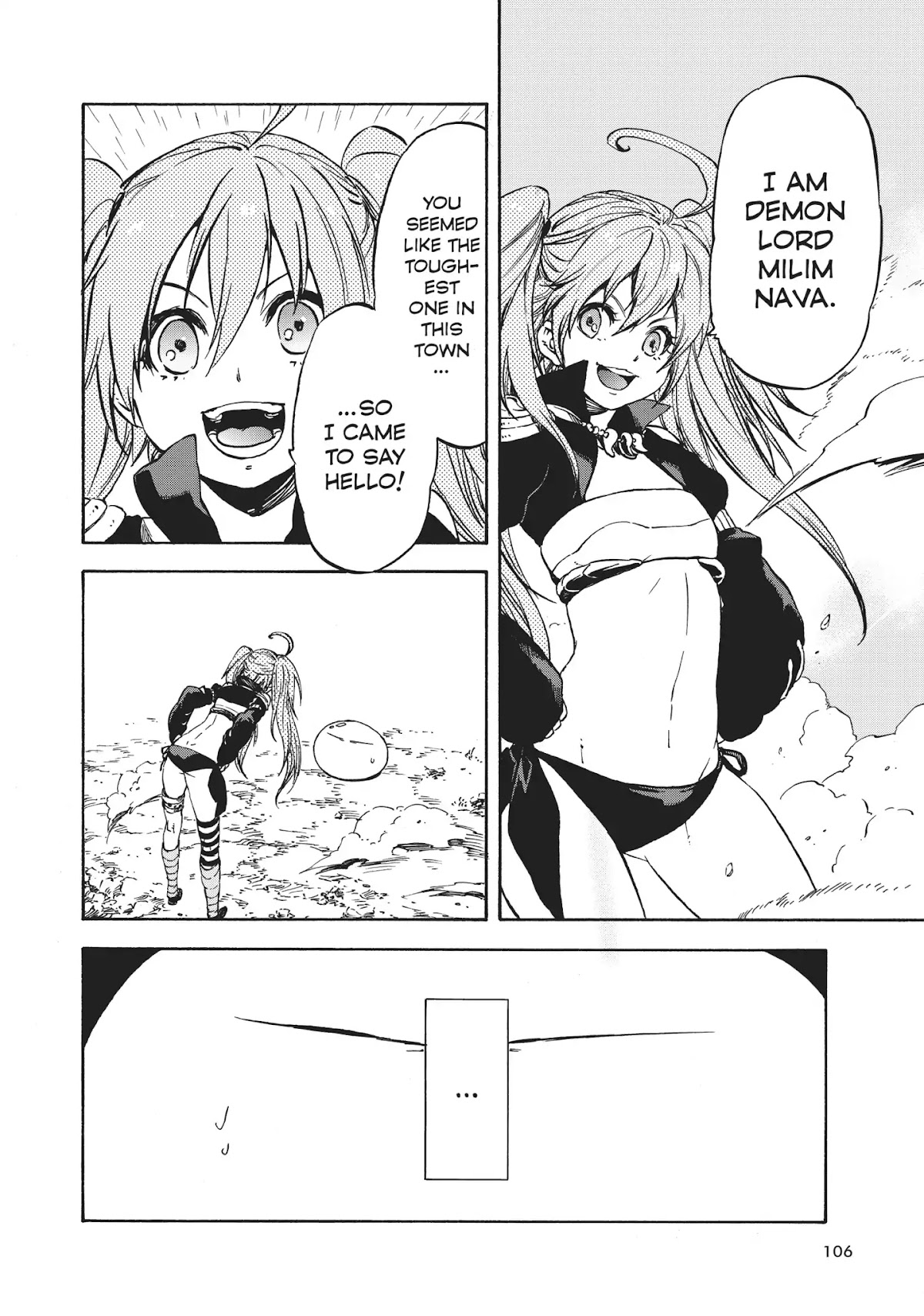 Tensei Shitara Slime Datta Ken Chapter 30 - Page 9