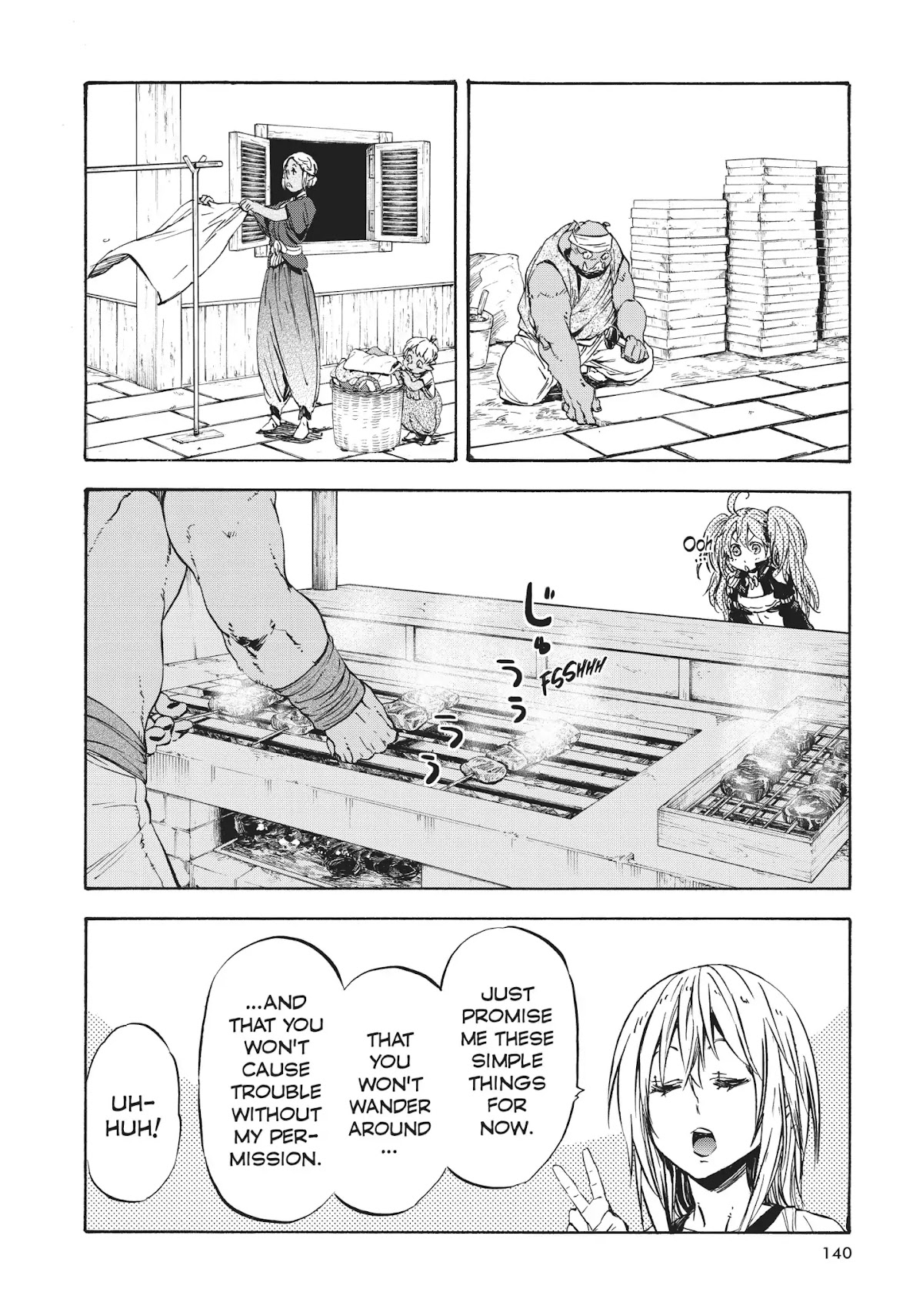 Tensei Shitara Slime Datta Ken Chapter 31 - Page 16