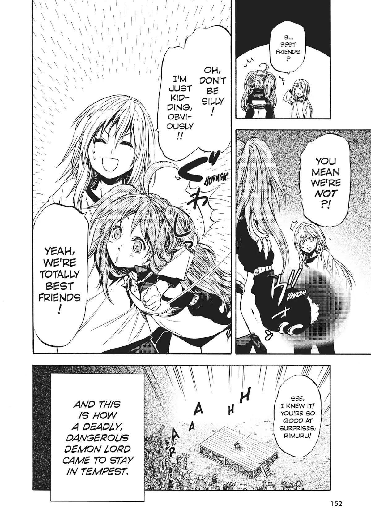 Tensei Shitara Slime Datta Ken Chapter 31 - Page 28