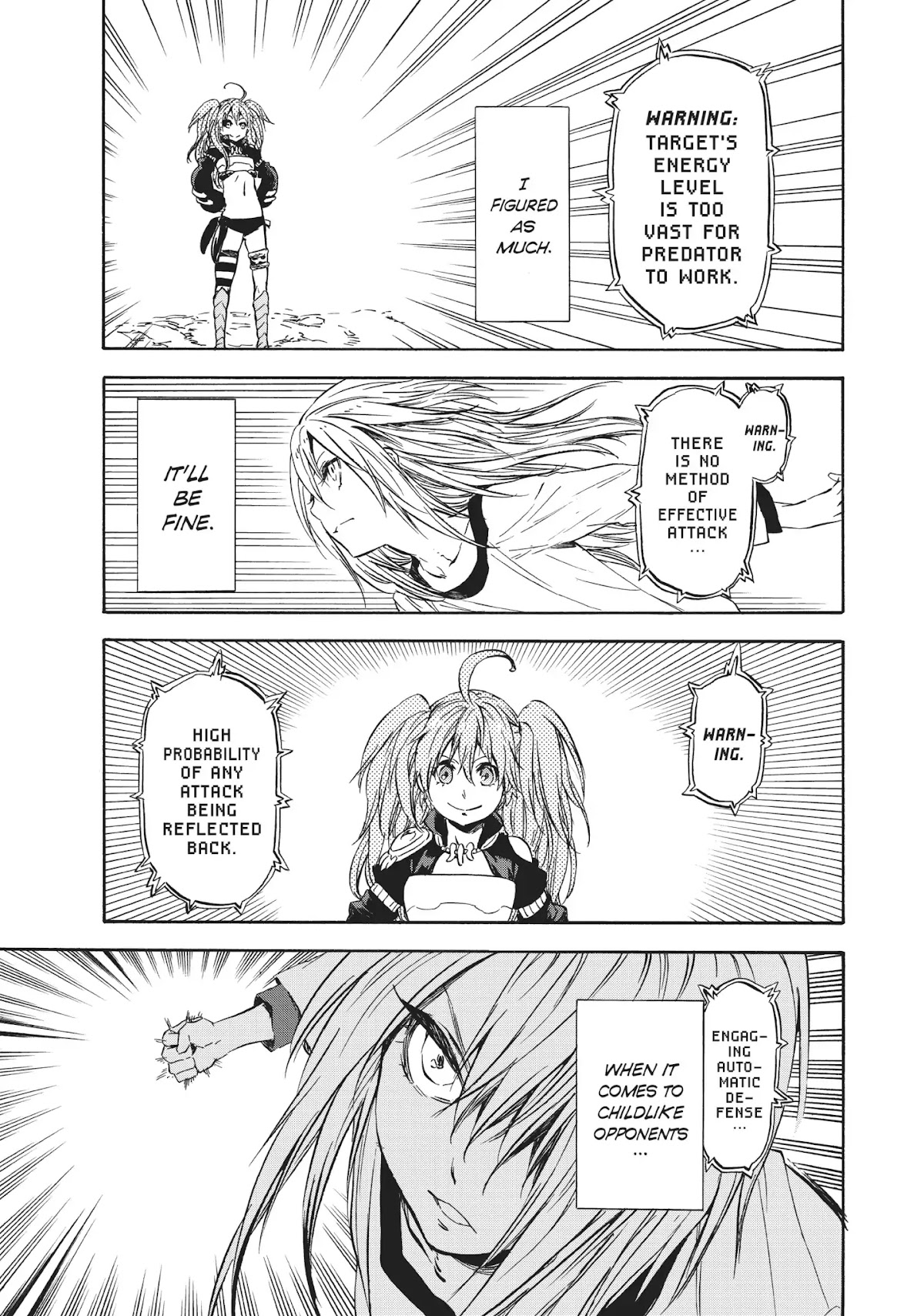 Tensei Shitara Slime Datta Ken Chapter 31 - Page 4