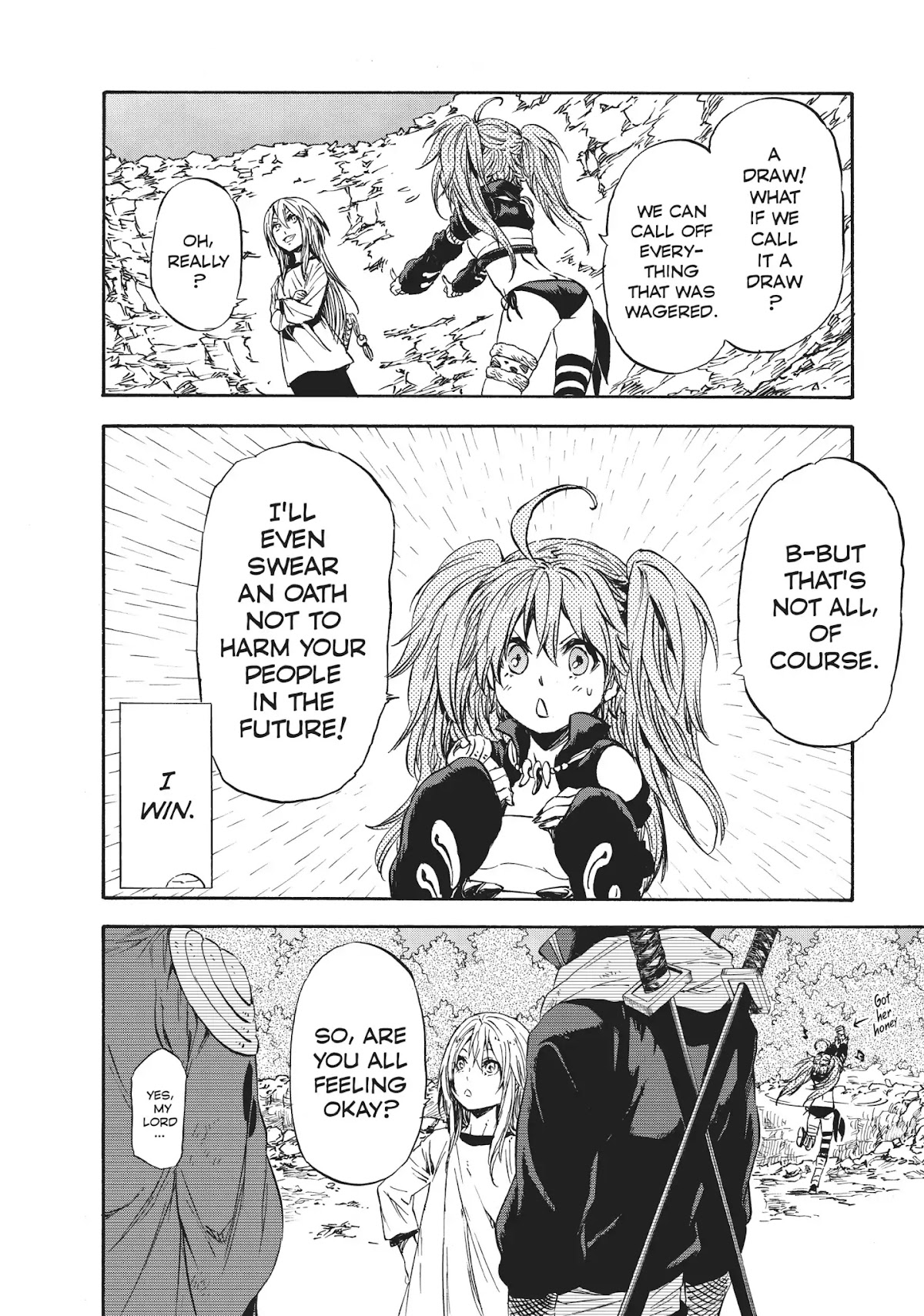 Tensei Shitara Slime Datta Ken Chapter 31 - Page 9