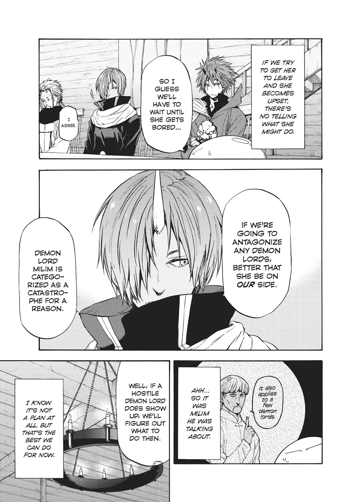 Tensei Shitara Slime Datta Ken Chapter 32 - Page 14