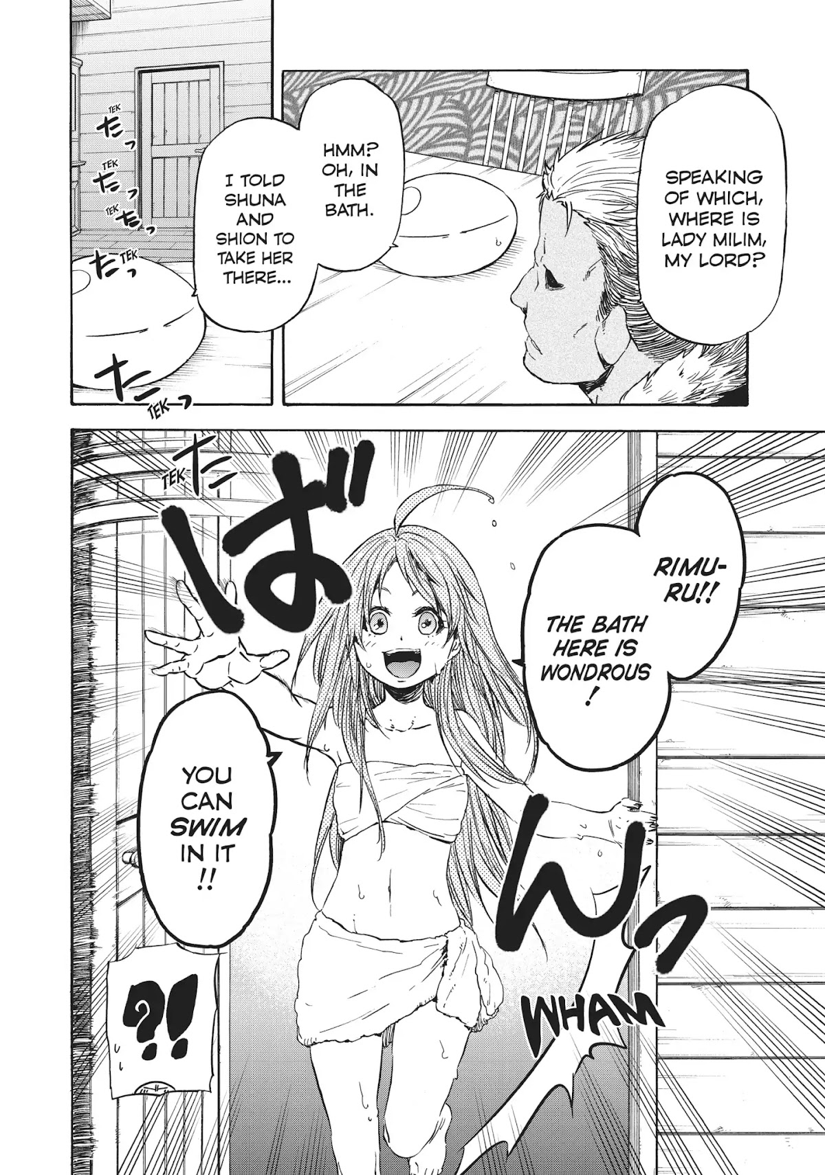 Tensei Shitara Slime Datta Ken Chapter 32 - Page 15