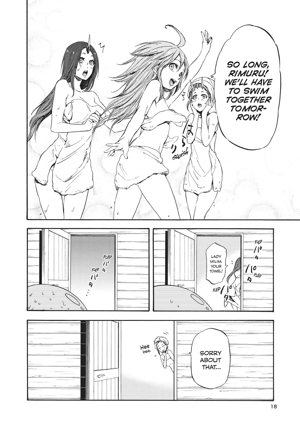 Tensei Shitara Slime Datta Ken Chapter 32 - Page 17