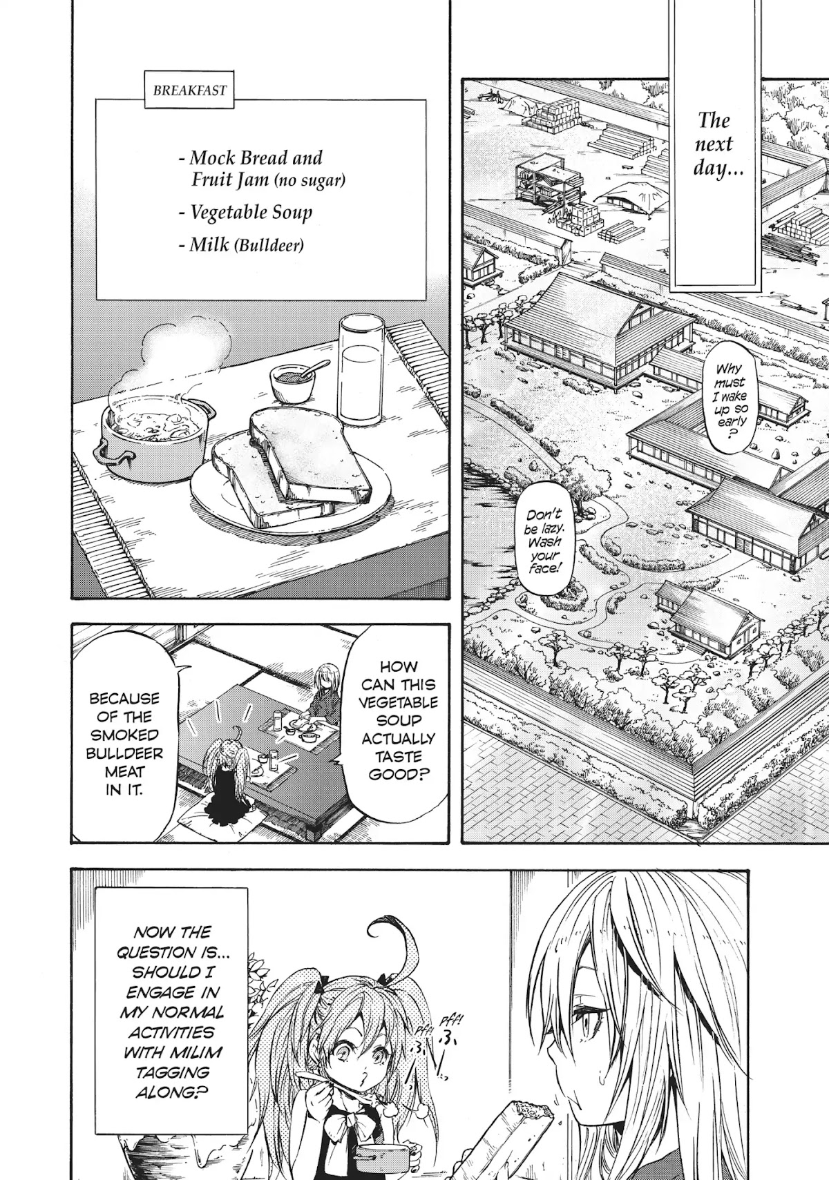 Tensei Shitara Slime Datta Ken Chapter 32 - Page 19