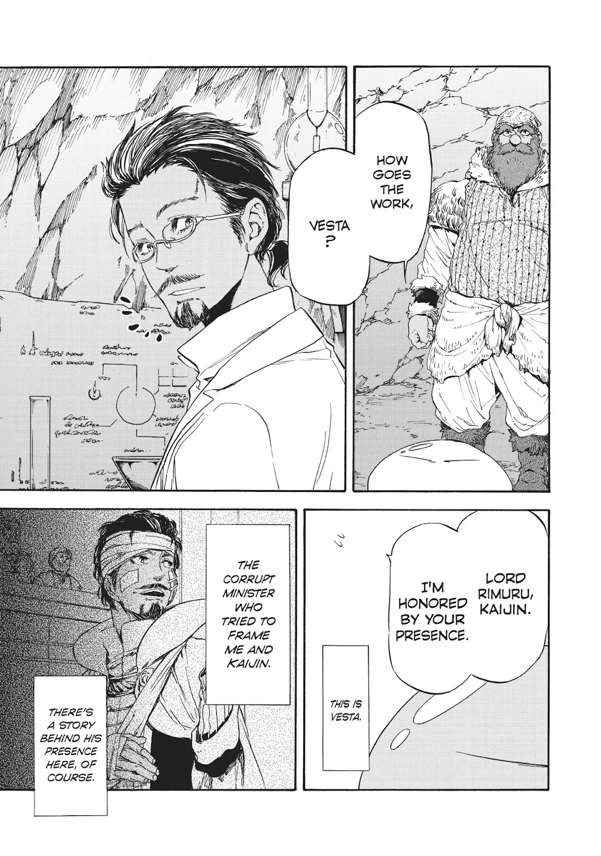 Tensei Shitara Slime Datta Ken Chapter 32 - Page 24