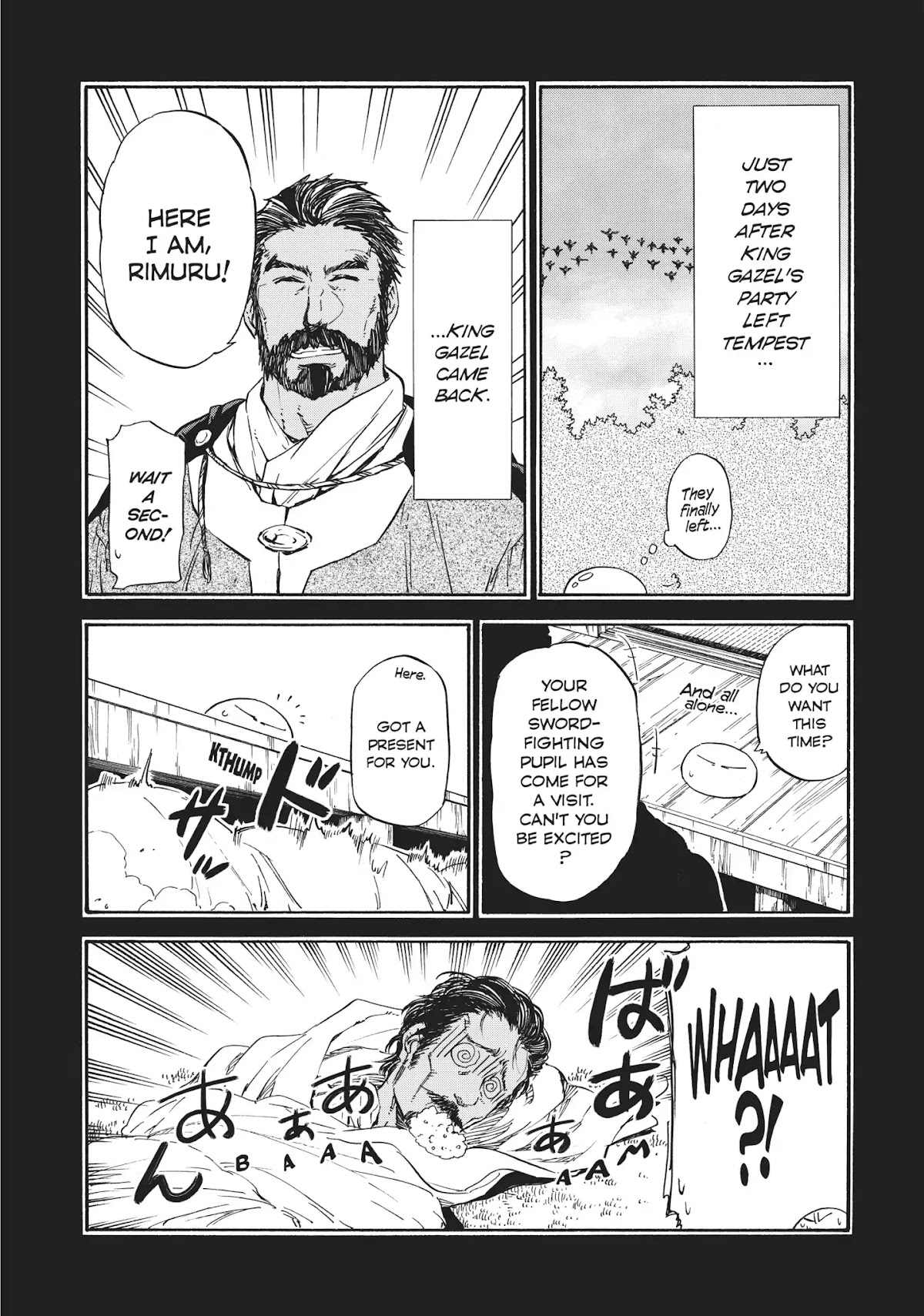 Tensei Shitara Slime Datta Ken Chapter 32 - Page 25