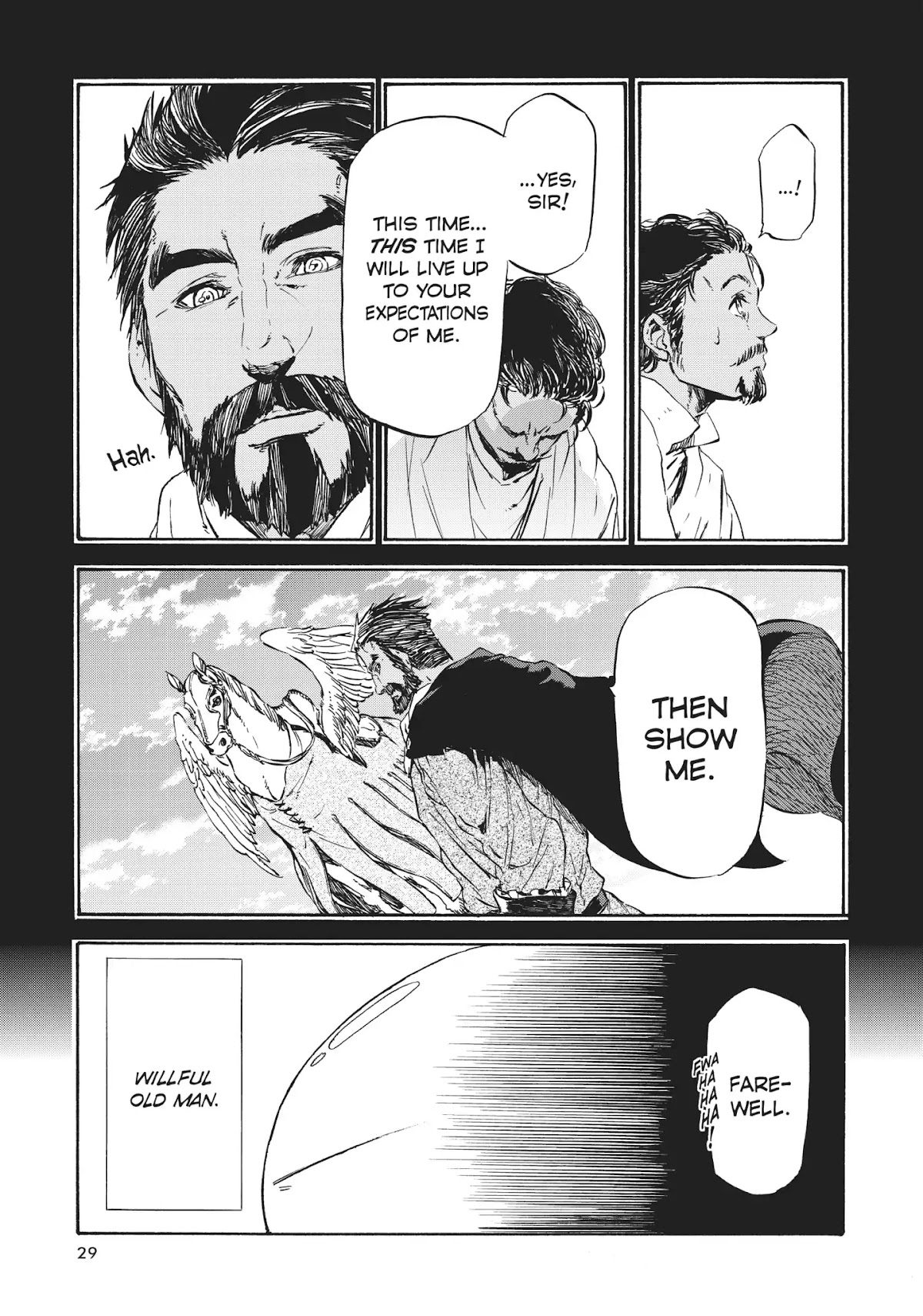 Tensei Shitara Slime Datta Ken Chapter 32 - Page 28