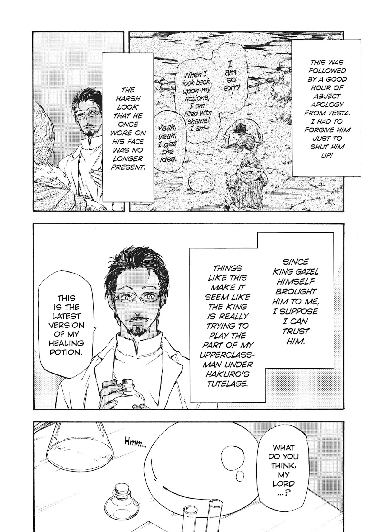 Tensei Shitara Slime Datta Ken Chapter 32 - Page 29