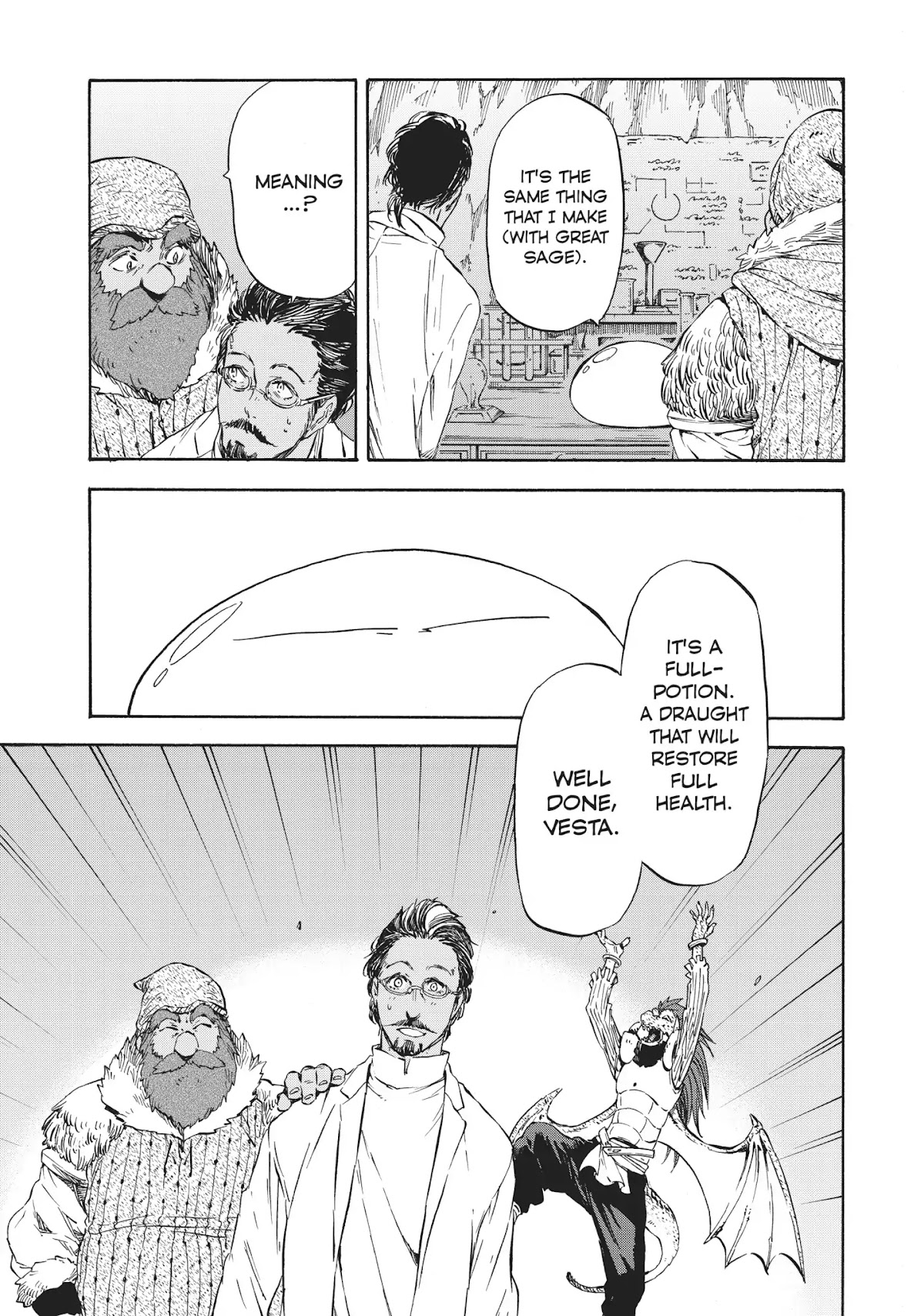 Tensei Shitara Slime Datta Ken Chapter 32 - Page 30