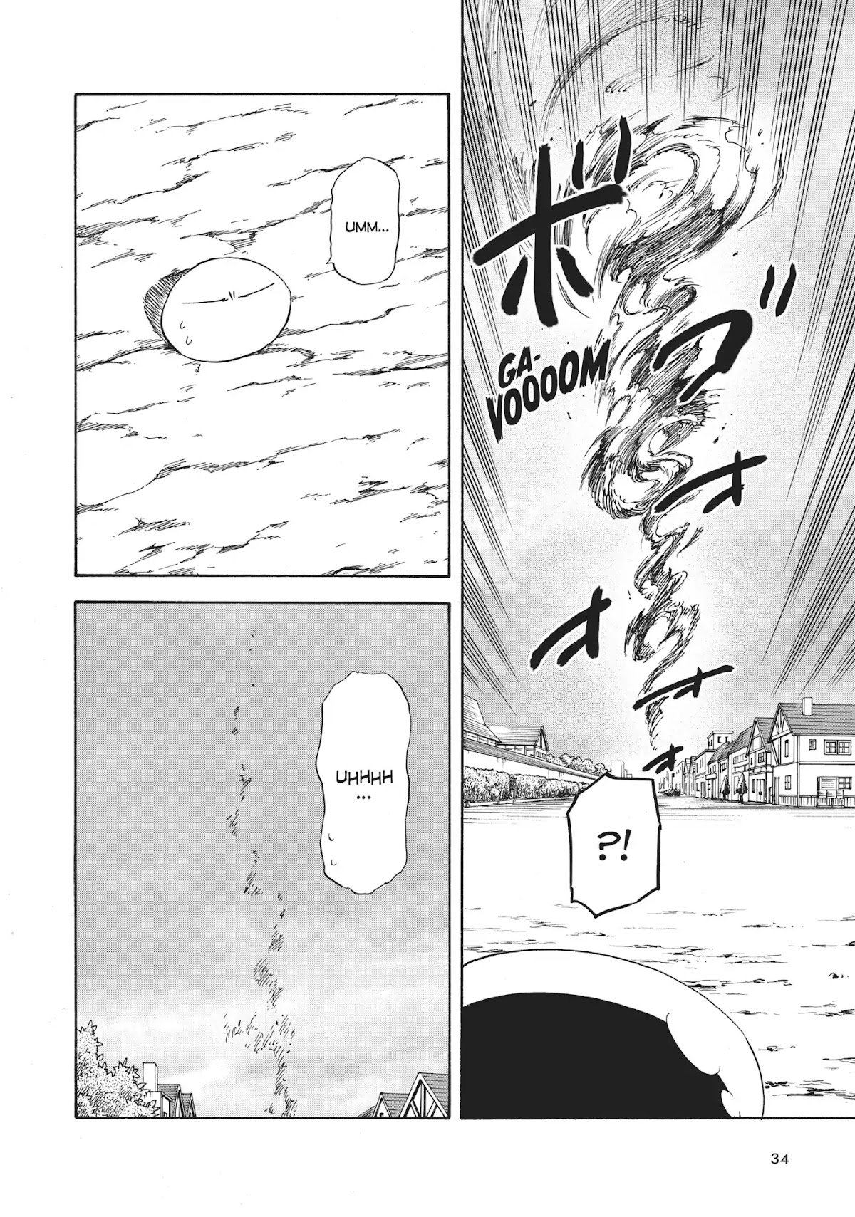 Tensei Shitara Slime Datta Ken Chapter 32 - Page 33