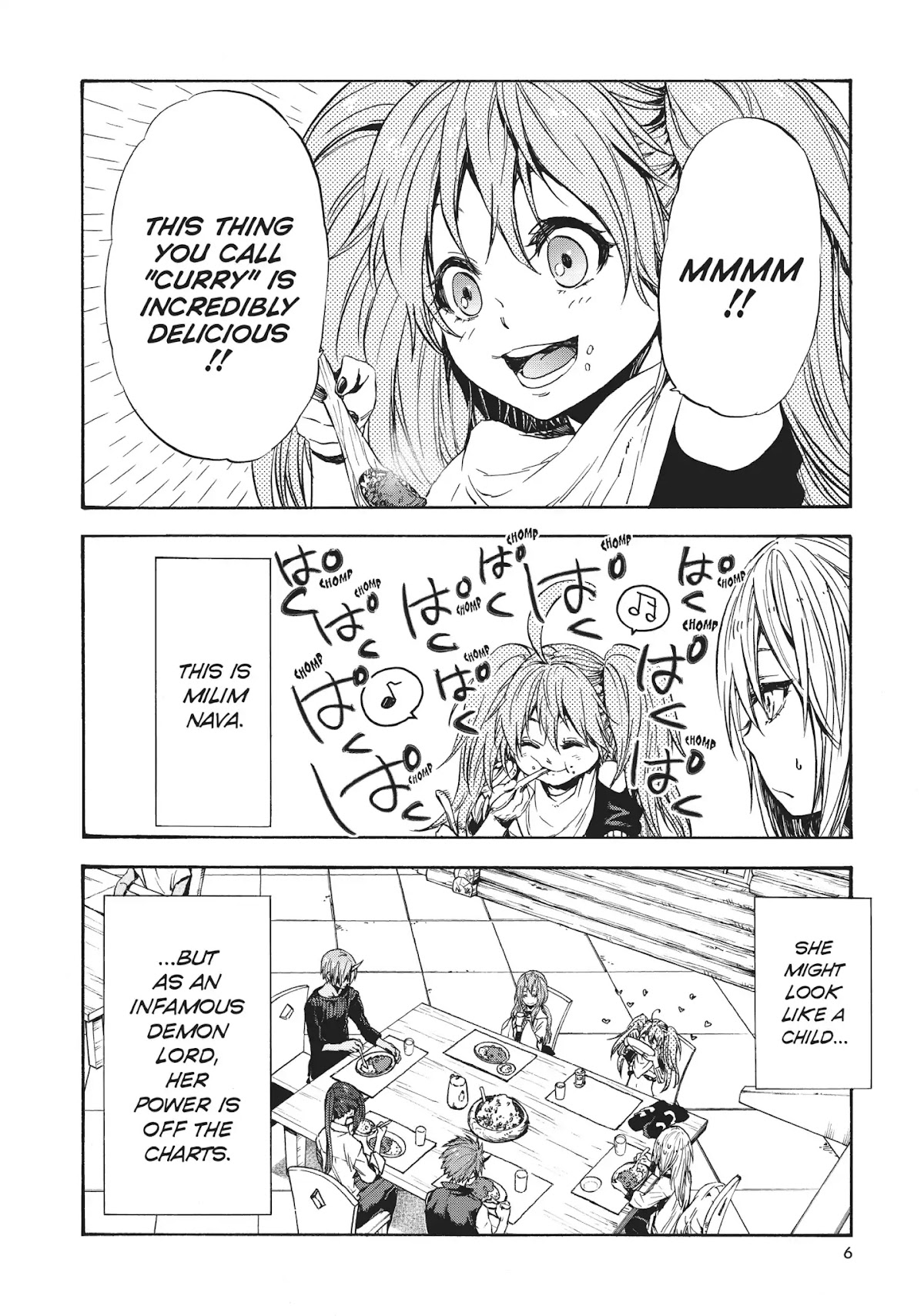 Tensei Shitara Slime Datta Ken Chapter 32 - Page 5