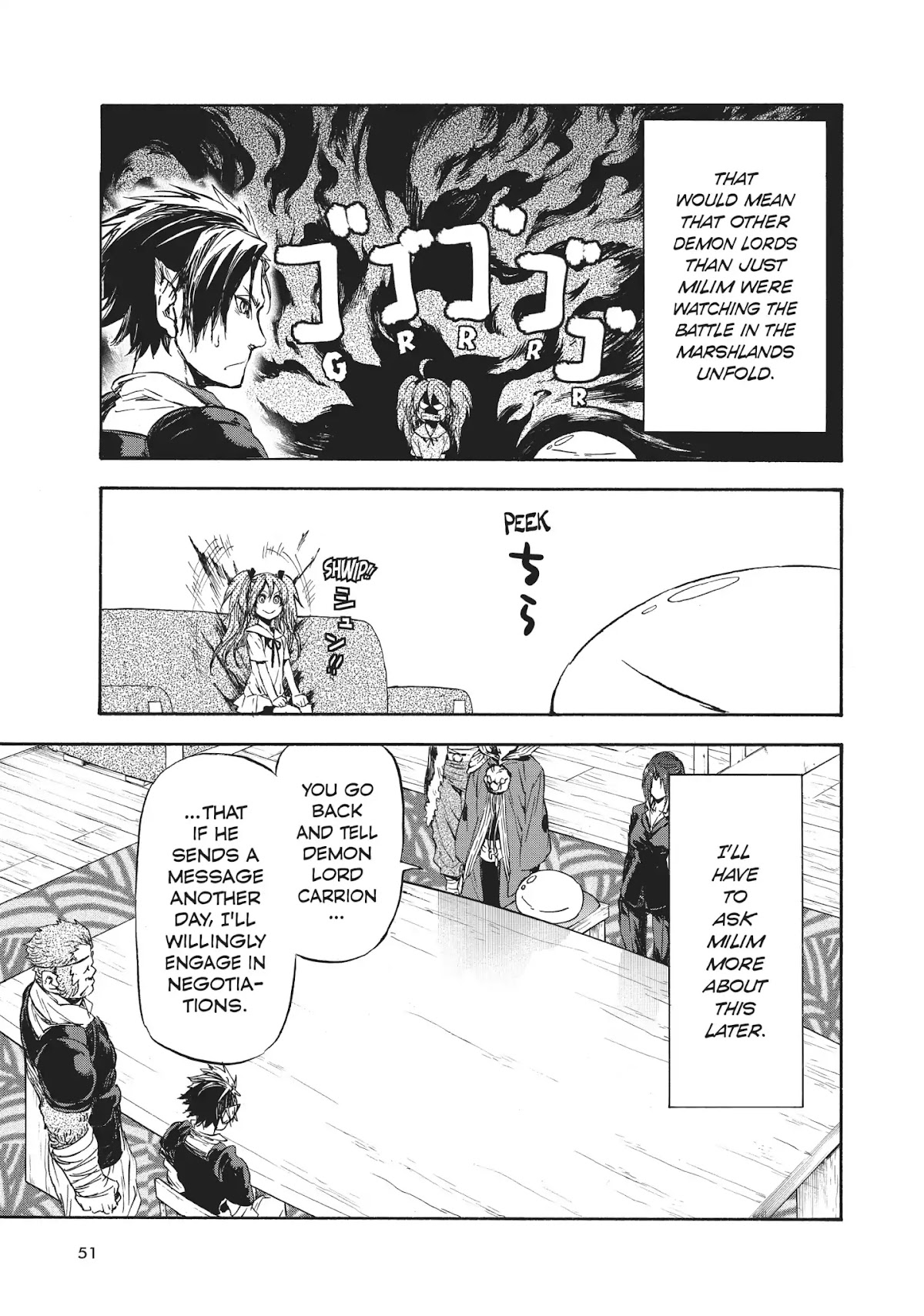 Tensei Shitara Slime Datta Ken Chapter 33 - Page 14