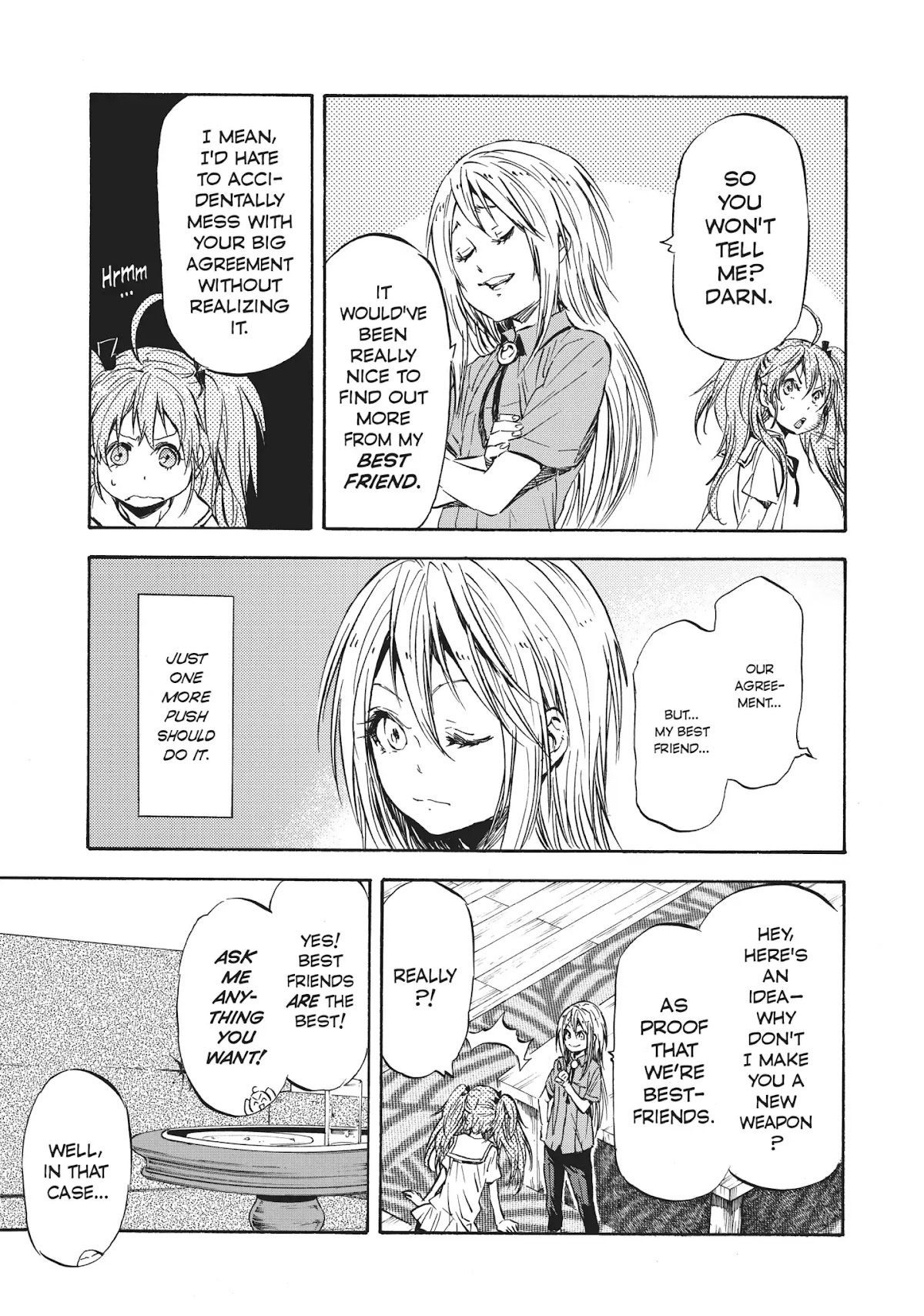 Tensei Shitara Slime Datta Ken Chapter 33 - Page 18