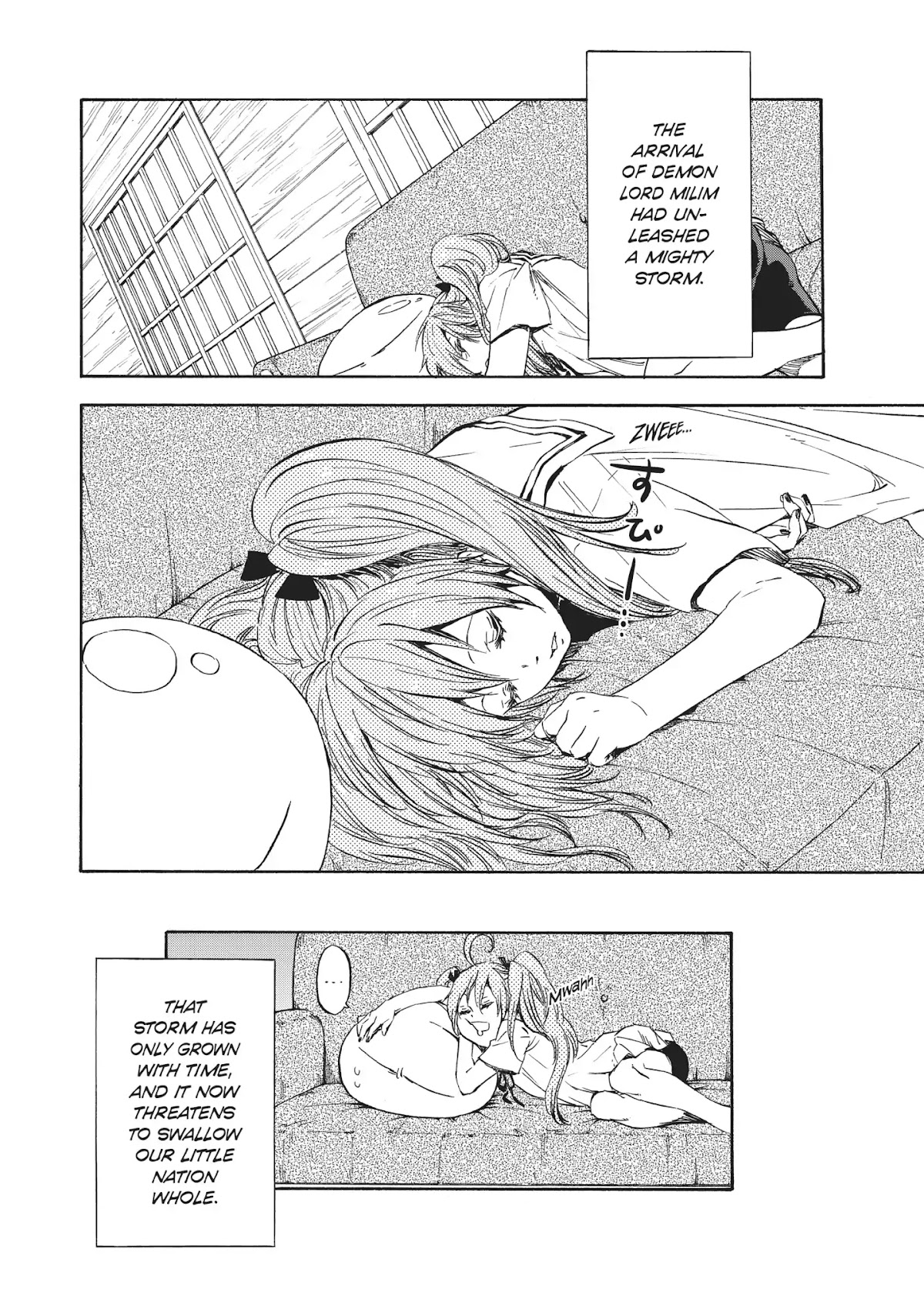 Tensei Shitara Slime Datta Ken Chapter 33 - Page 21