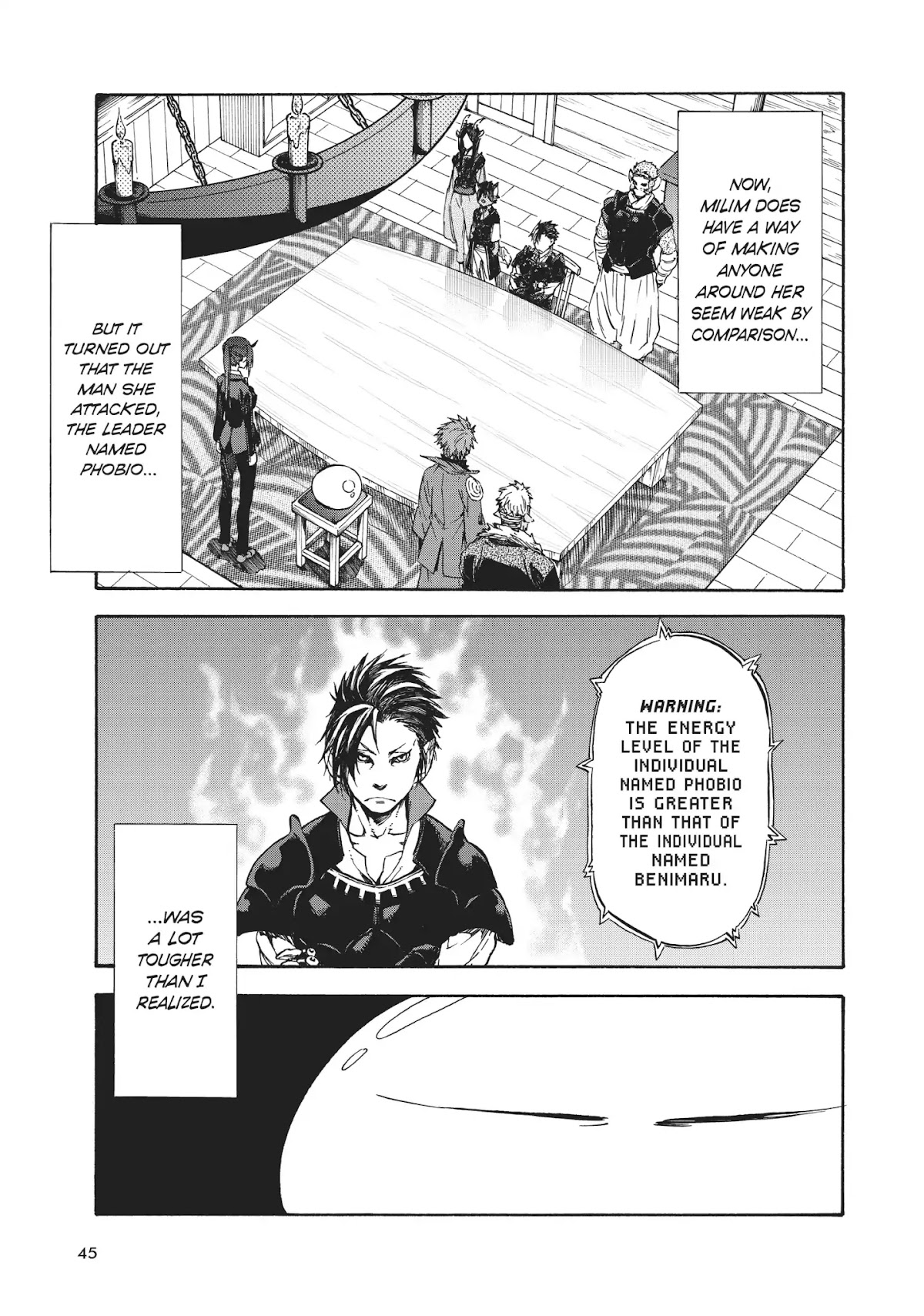 Tensei Shitara Slime Datta Ken Chapter 33 - Page 8