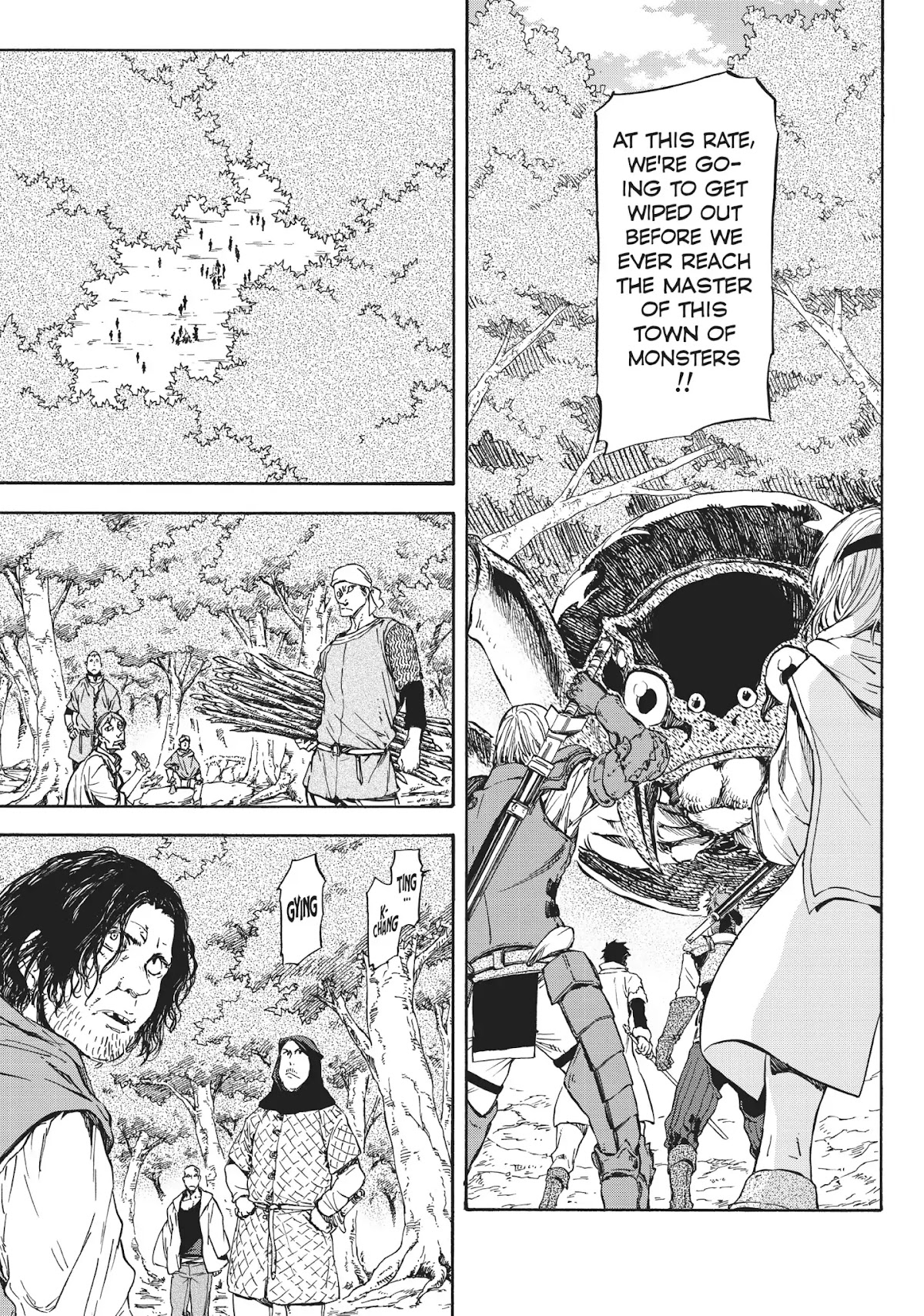 Tensei Shitara Slime Datta Ken Chapter 34 - Page 10