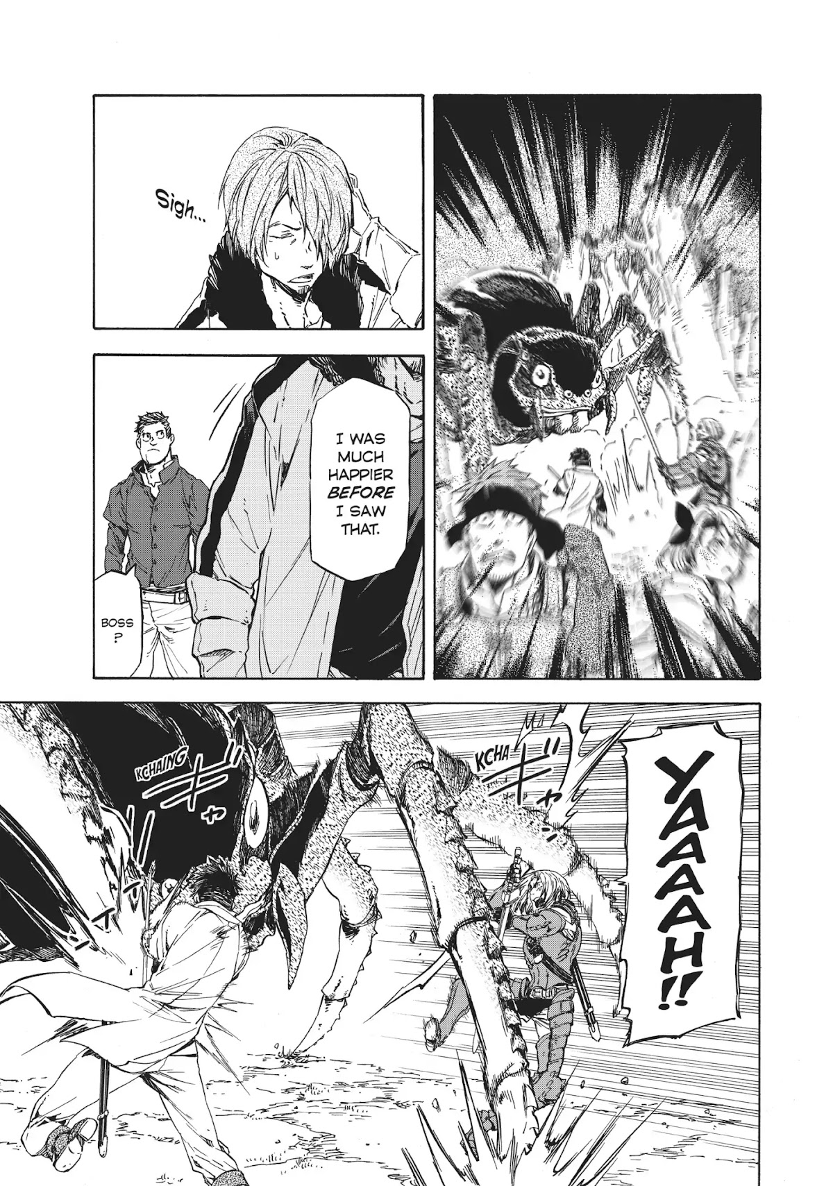 Tensei Shitara Slime Datta Ken Chapter 34 - Page 12