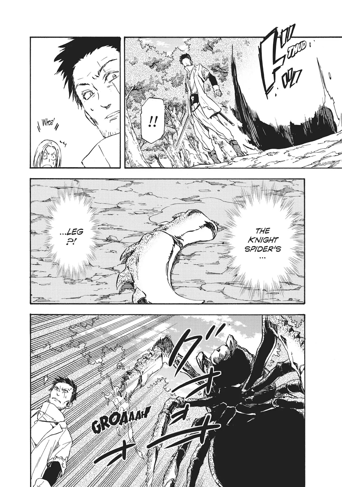 Tensei Shitara Slime Datta Ken Chapter 34 - Page 23