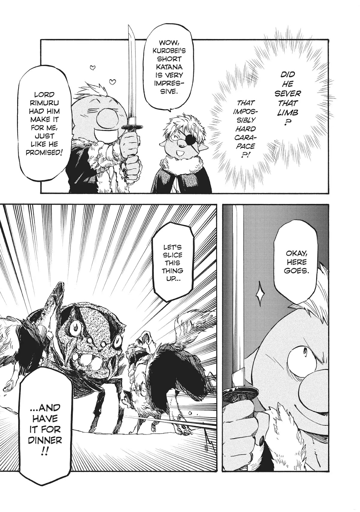 Tensei Shitara Slime Datta Ken Chapter 34 - Page 24