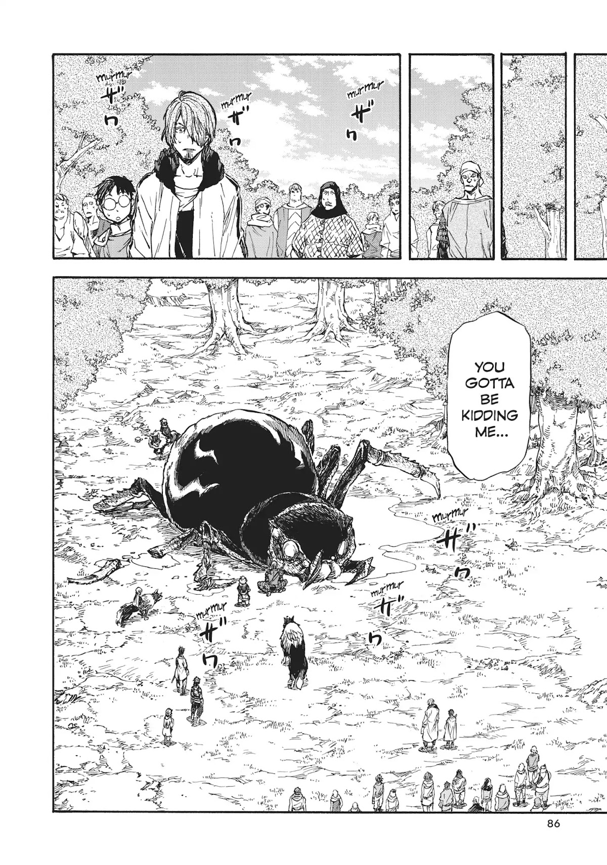 Tensei Shitara Slime Datta Ken Chapter 34 - Page 25