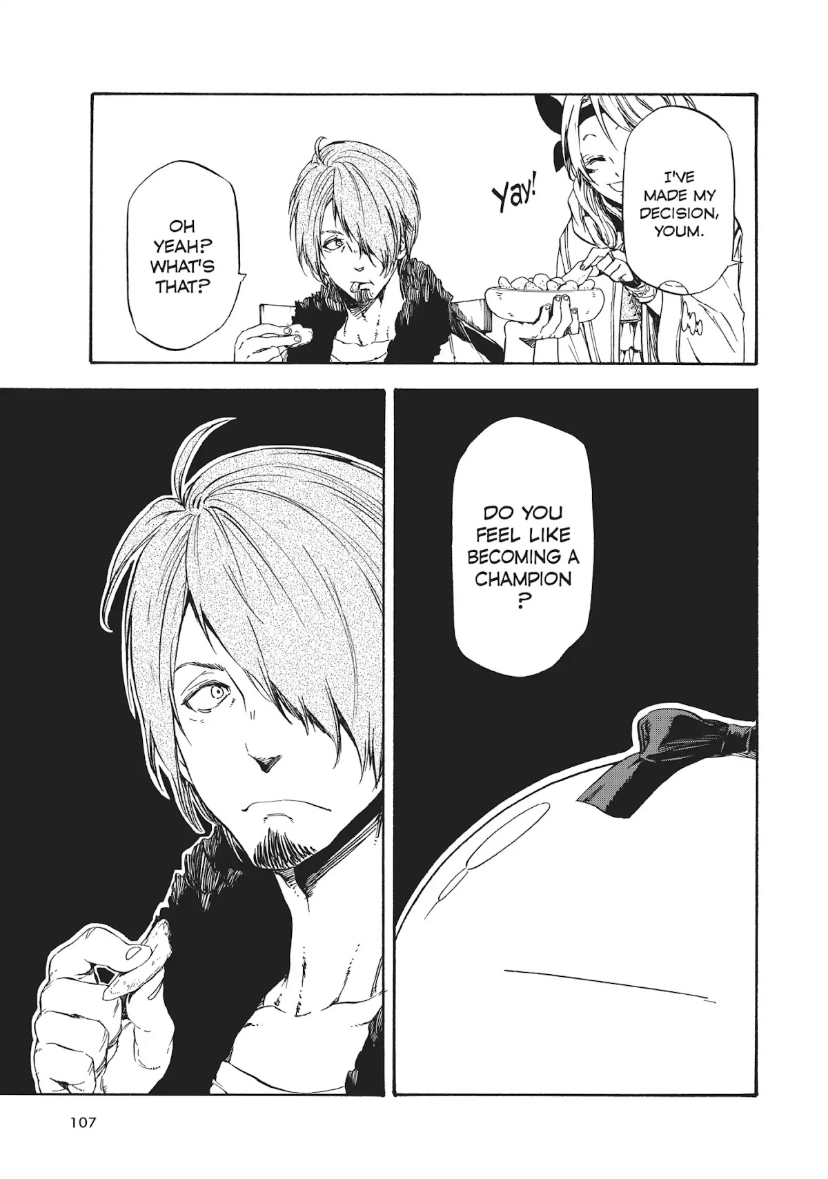 Tensei Shitara Slime Datta Ken Chapter 34 - Page 46
