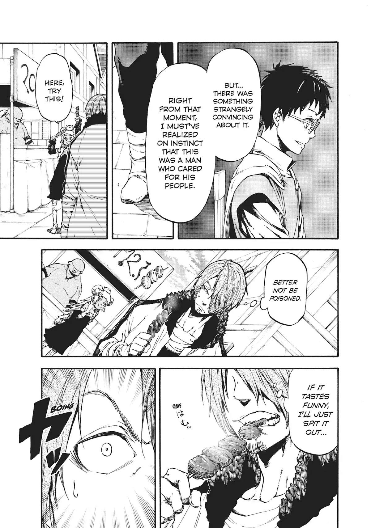 Tensei Shitara Slime Datta Ken Chapter 35 - Page 10