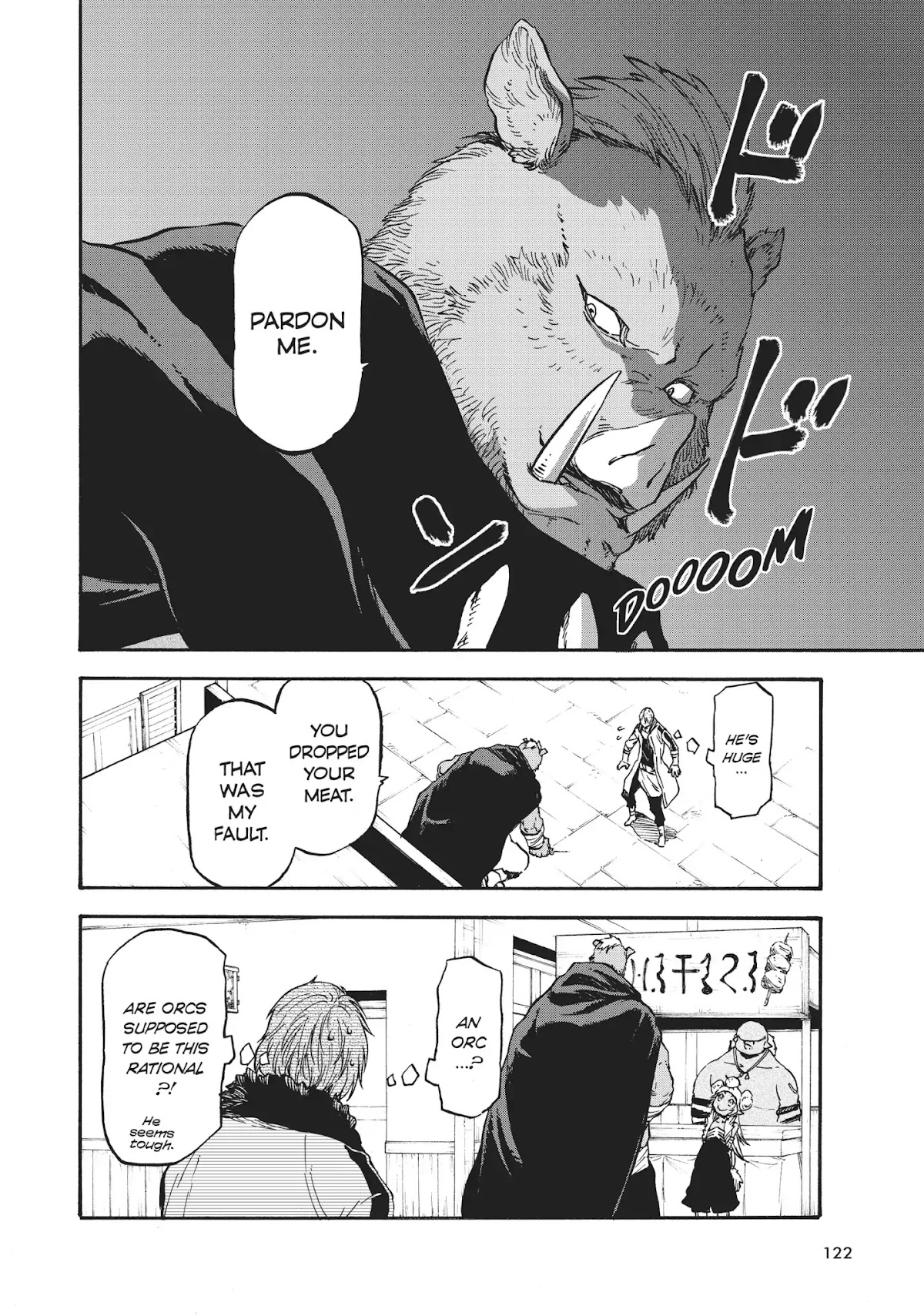 Tensei Shitara Slime Datta Ken Chapter 35 - Page 13
