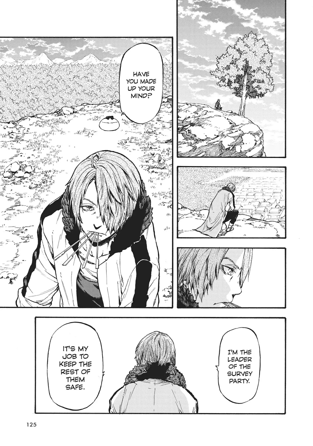 Tensei Shitara Slime Datta Ken Chapter 35 - Page 16