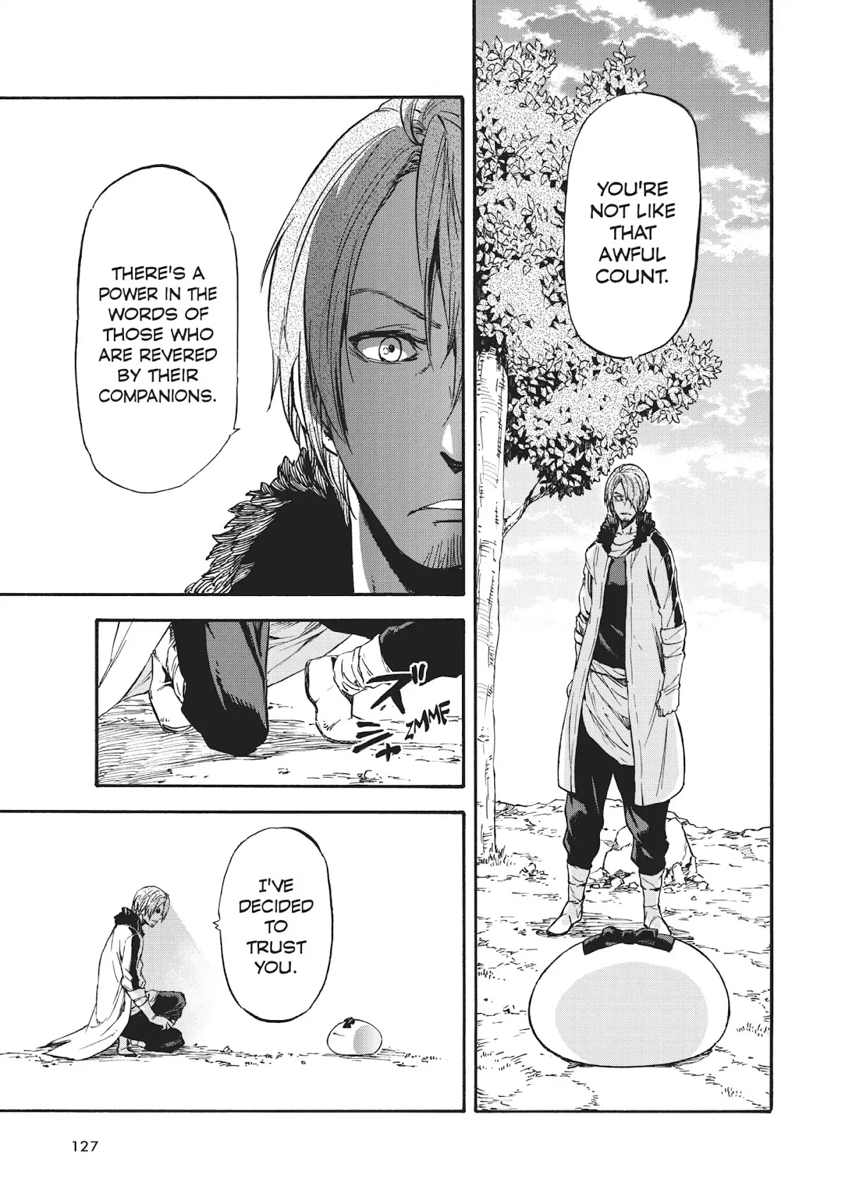 Tensei Shitara Slime Datta Ken Chapter 35 - Page 18